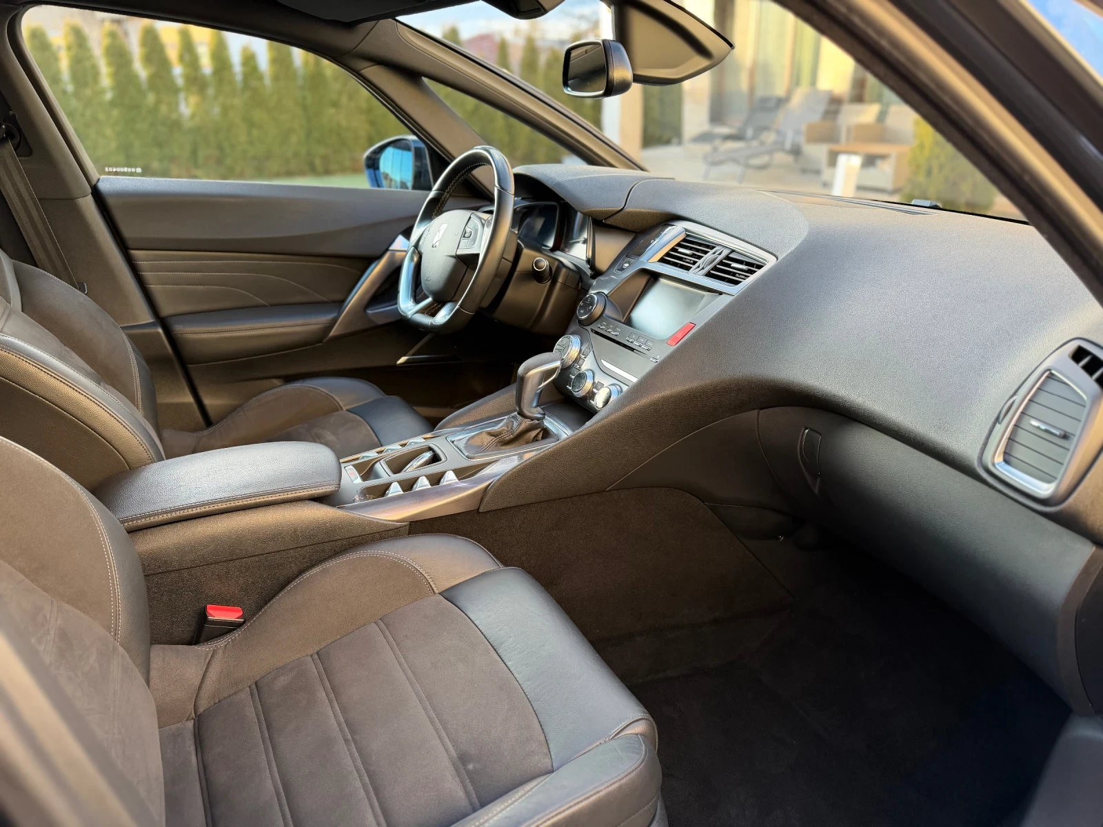 DS DS 5 2.0hdi - изображение 9