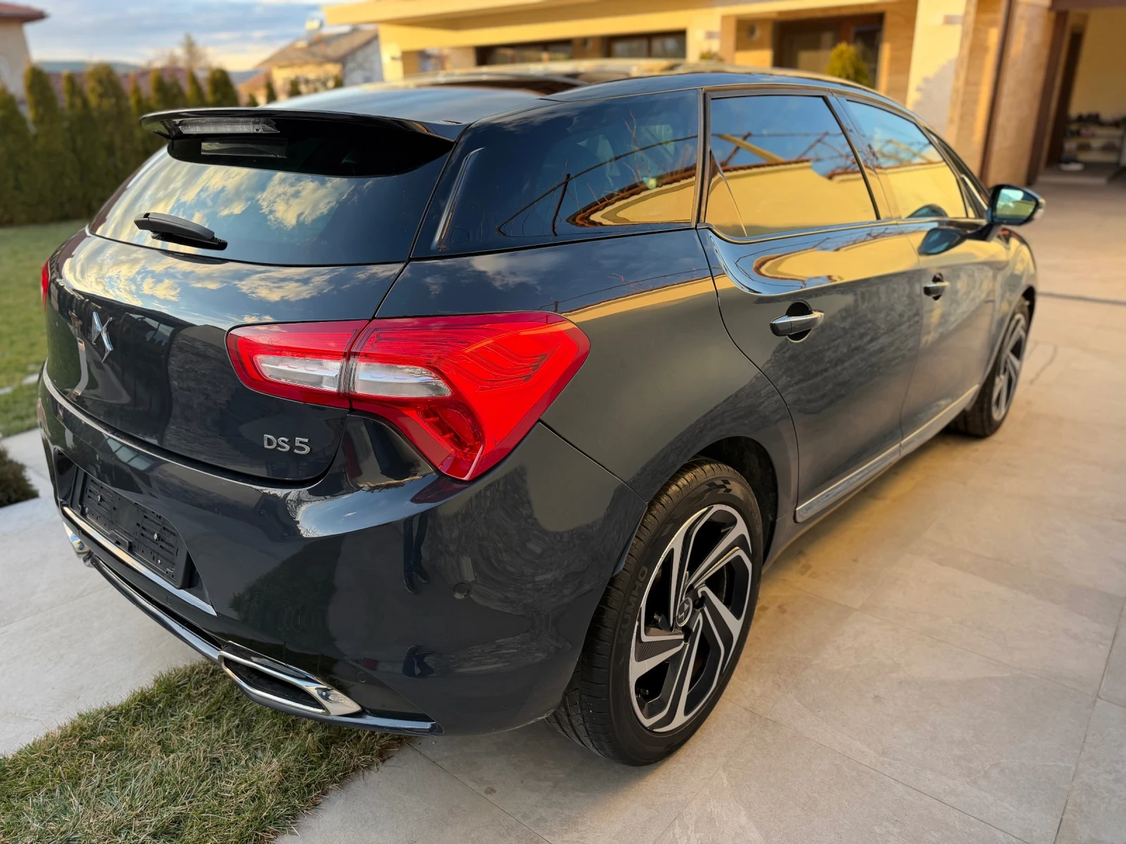 DS DS 5 2.0hdi - изображение 6