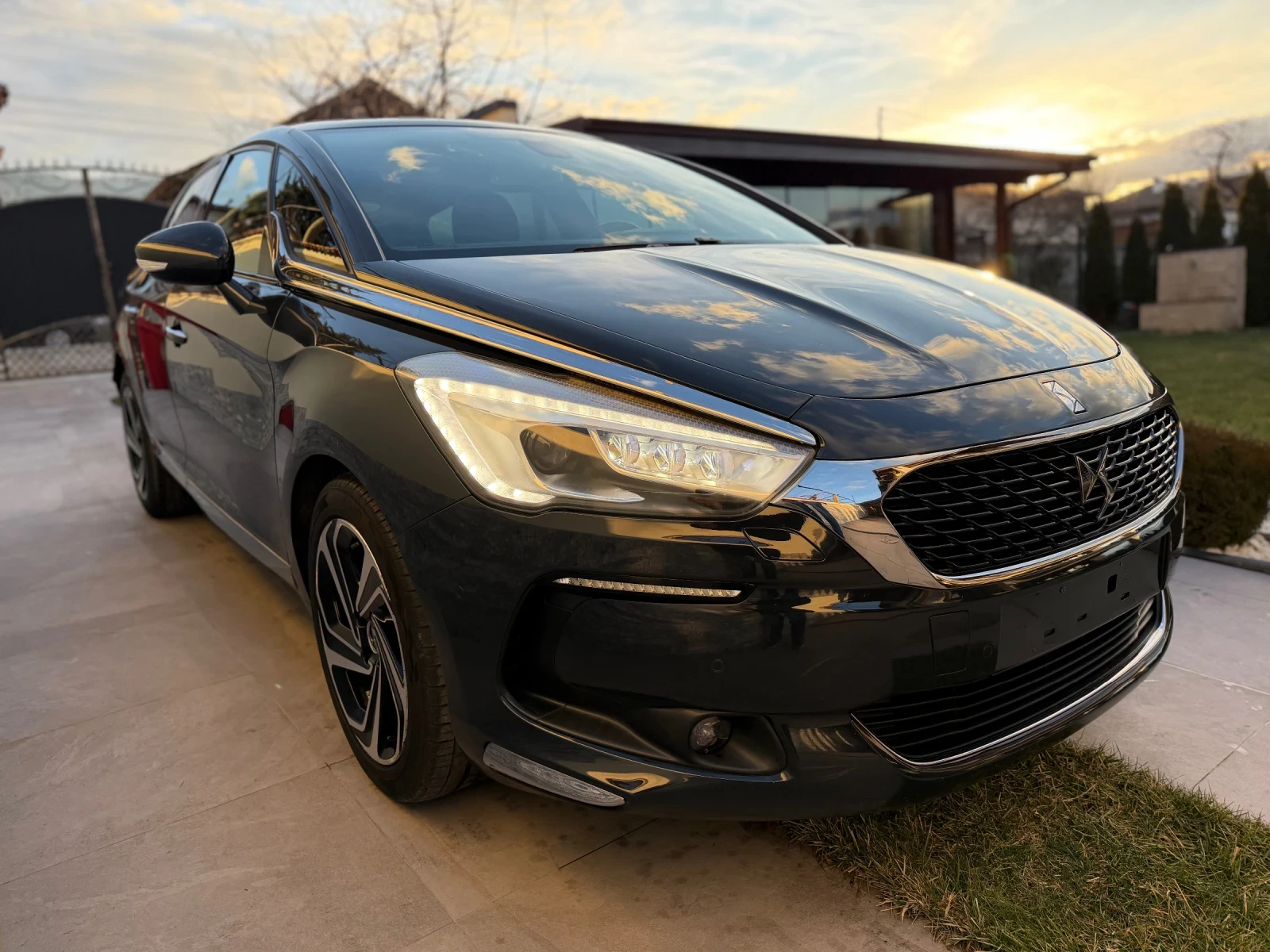 DS DS 5 2.0hdi - изображение 2