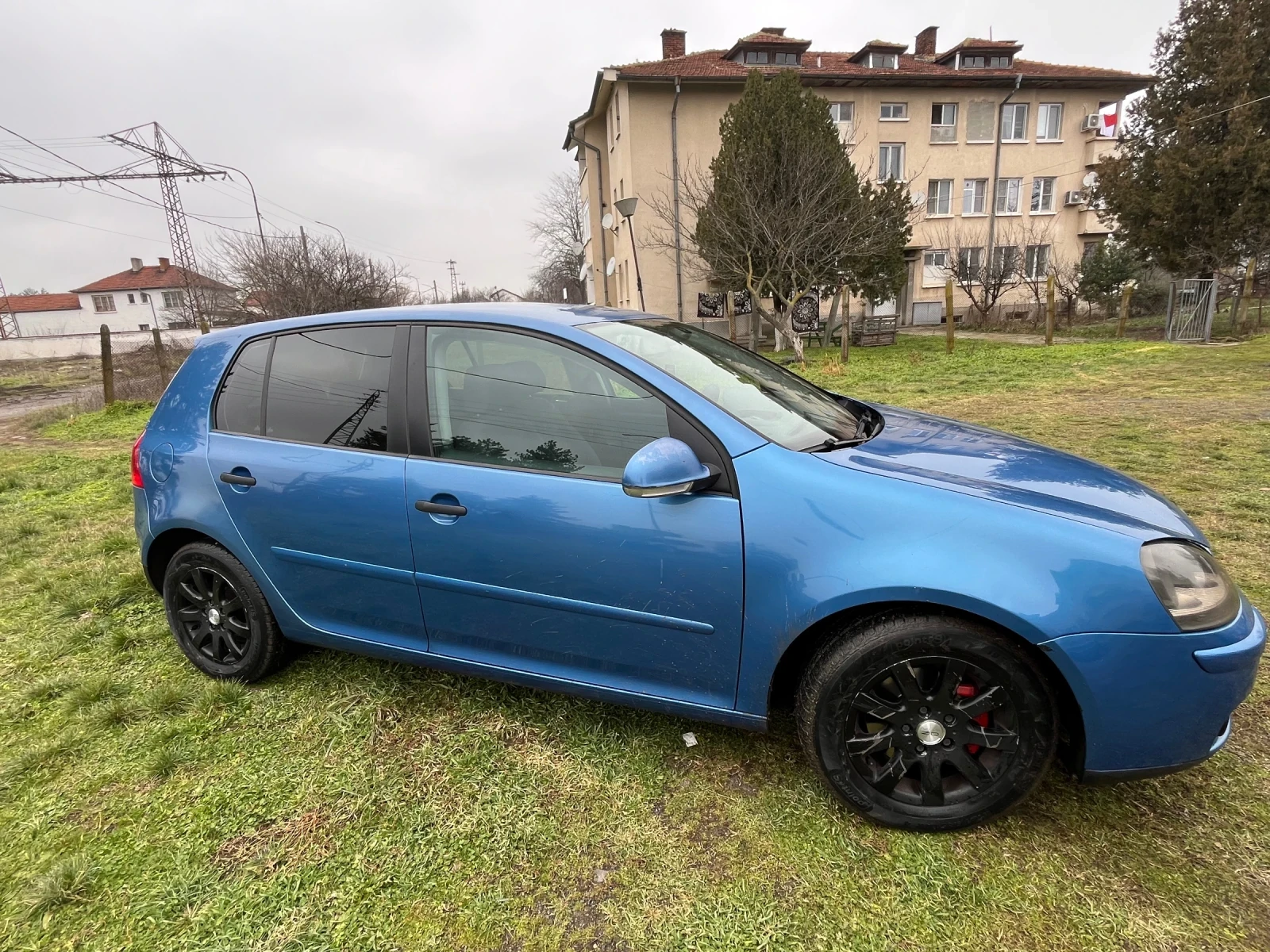 VW Golf 1.6 FSI - изображение 6