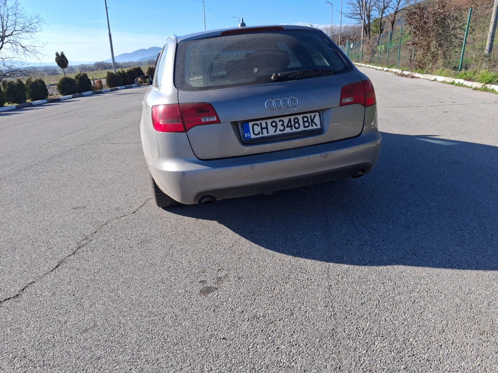 Audi A6  - изображение 3