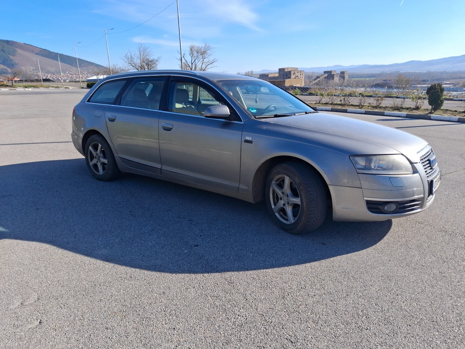 Audi A6  - изображение 7