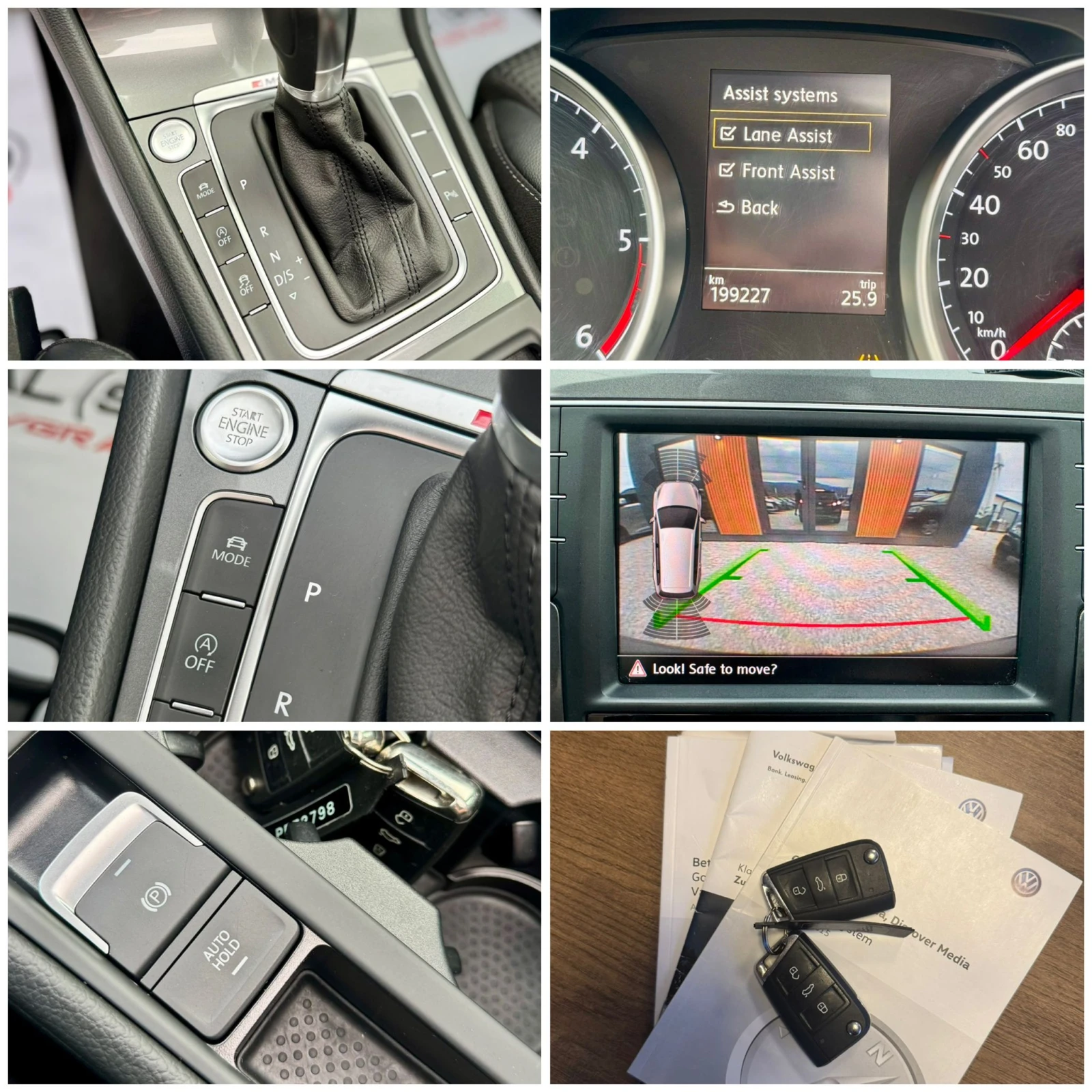 VW Golf ::ALLTRACK::2.0TDI::4x4::DSG | Mobile.bg � ����������� 17