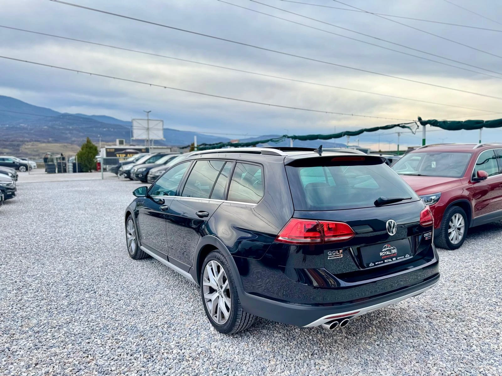 VW Golf ::ALLTRACK::2.0TDI::4x4::DSG | Mobile.bg � ����������� 6