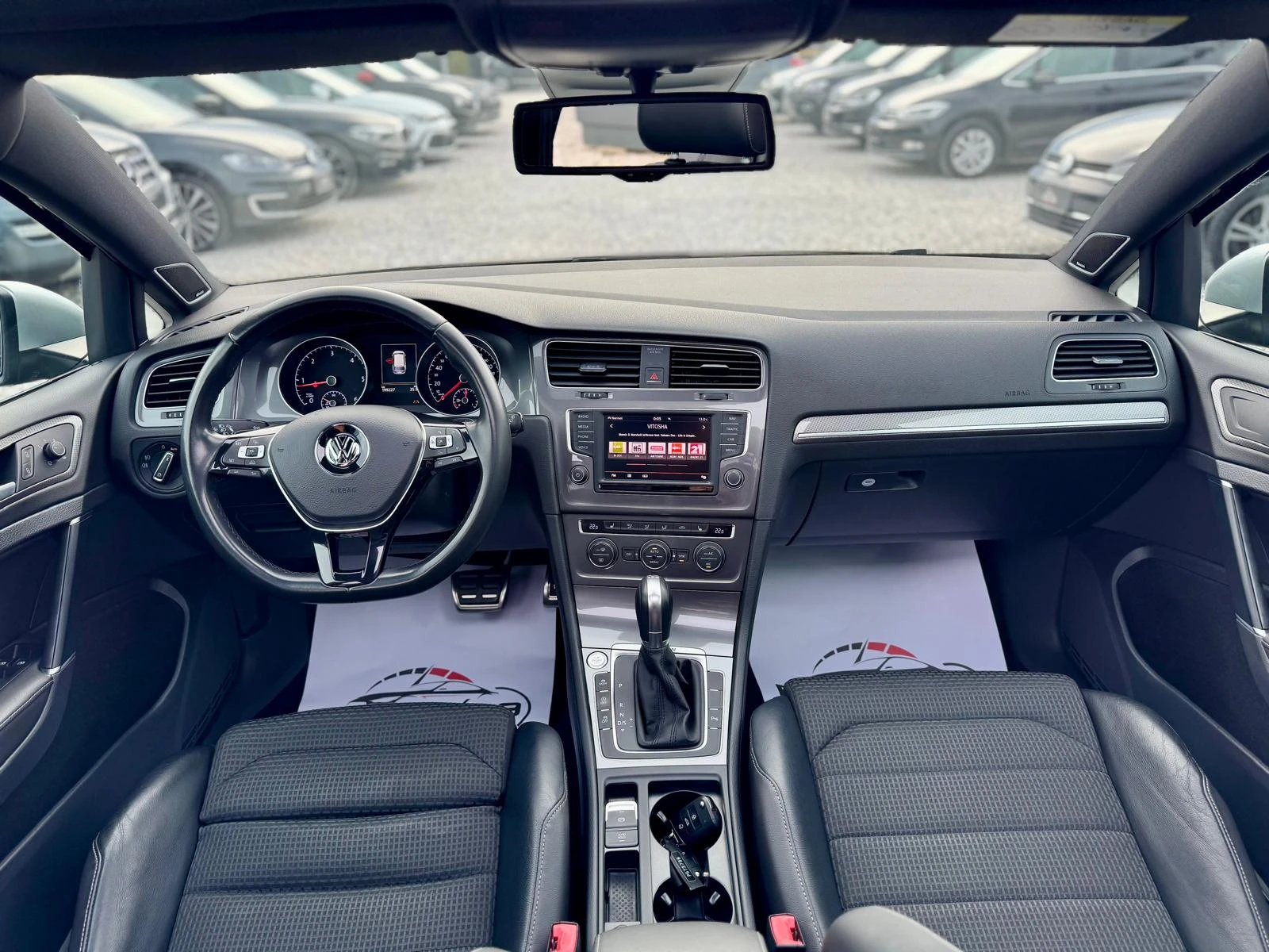VW Golf ::ALLTRACK::2.0TDI::4x4::DSG | Mobile.bg � ����������� 11