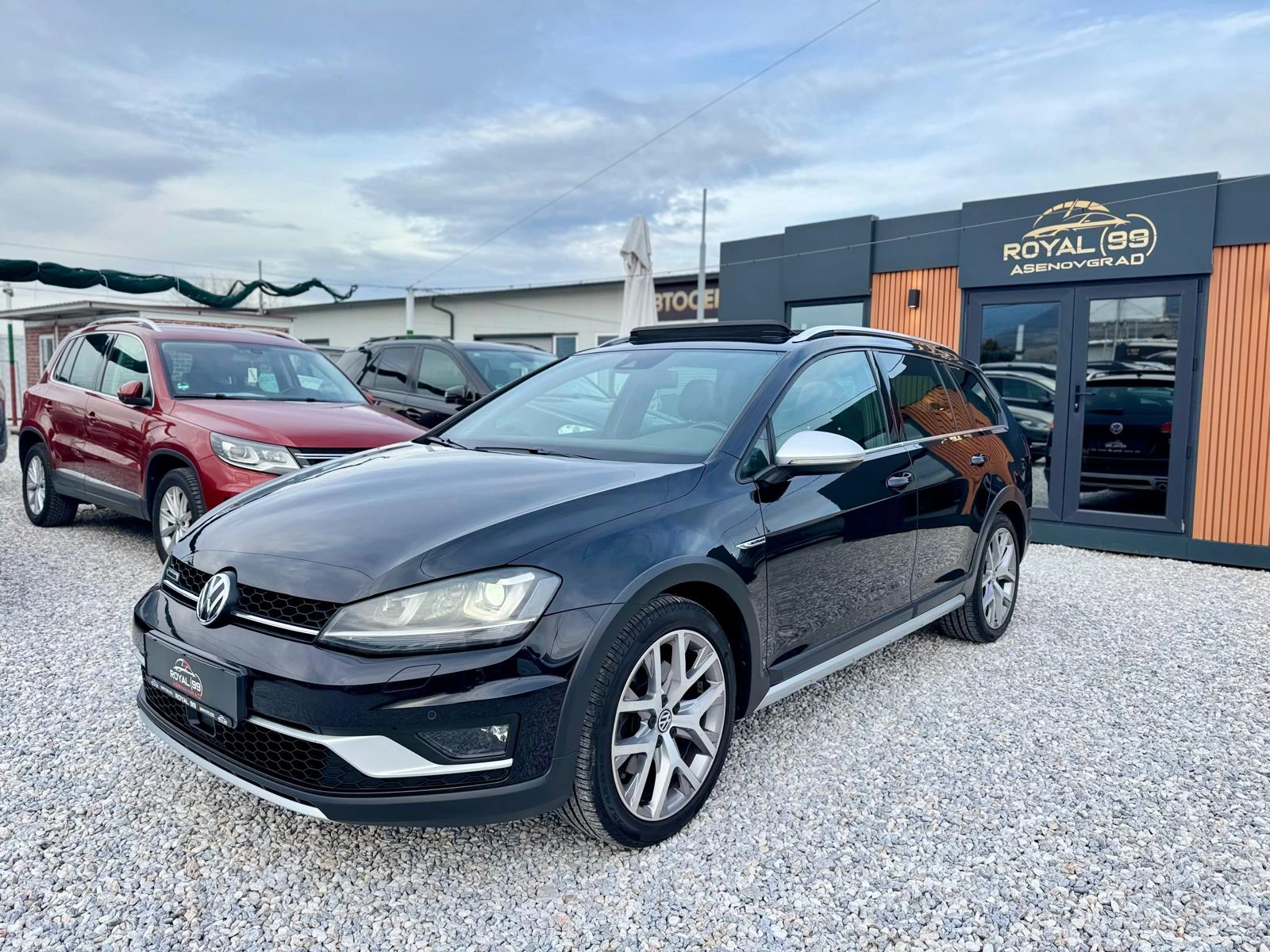 VW Golf ::ALLTRACK::2.0TDI::4x4::DSG | Mobile.bg � ����������� 2