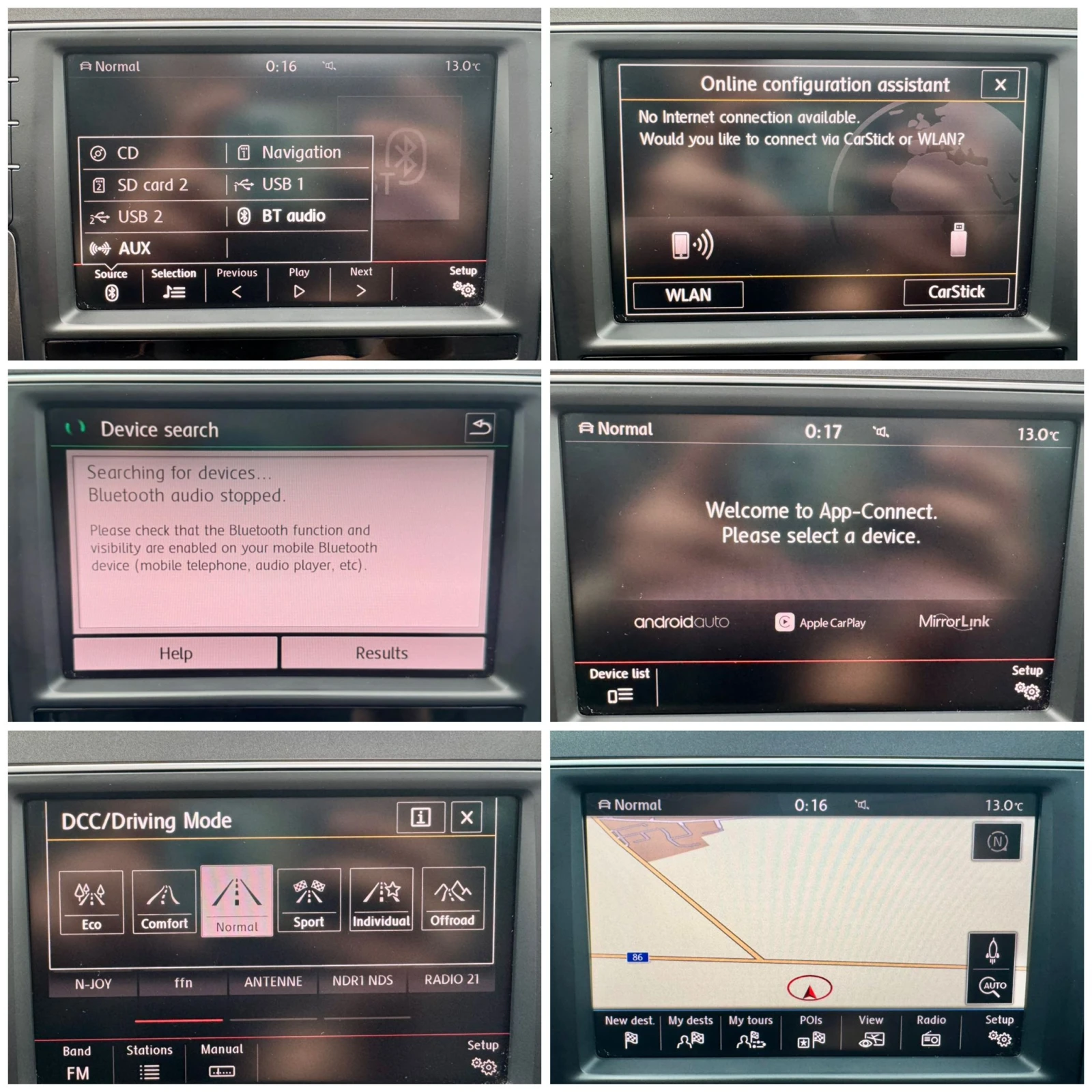 VW Golf ::ALLTRACK::2.0TDI::4x4::DSG | Mobile.bg � ����������� 16