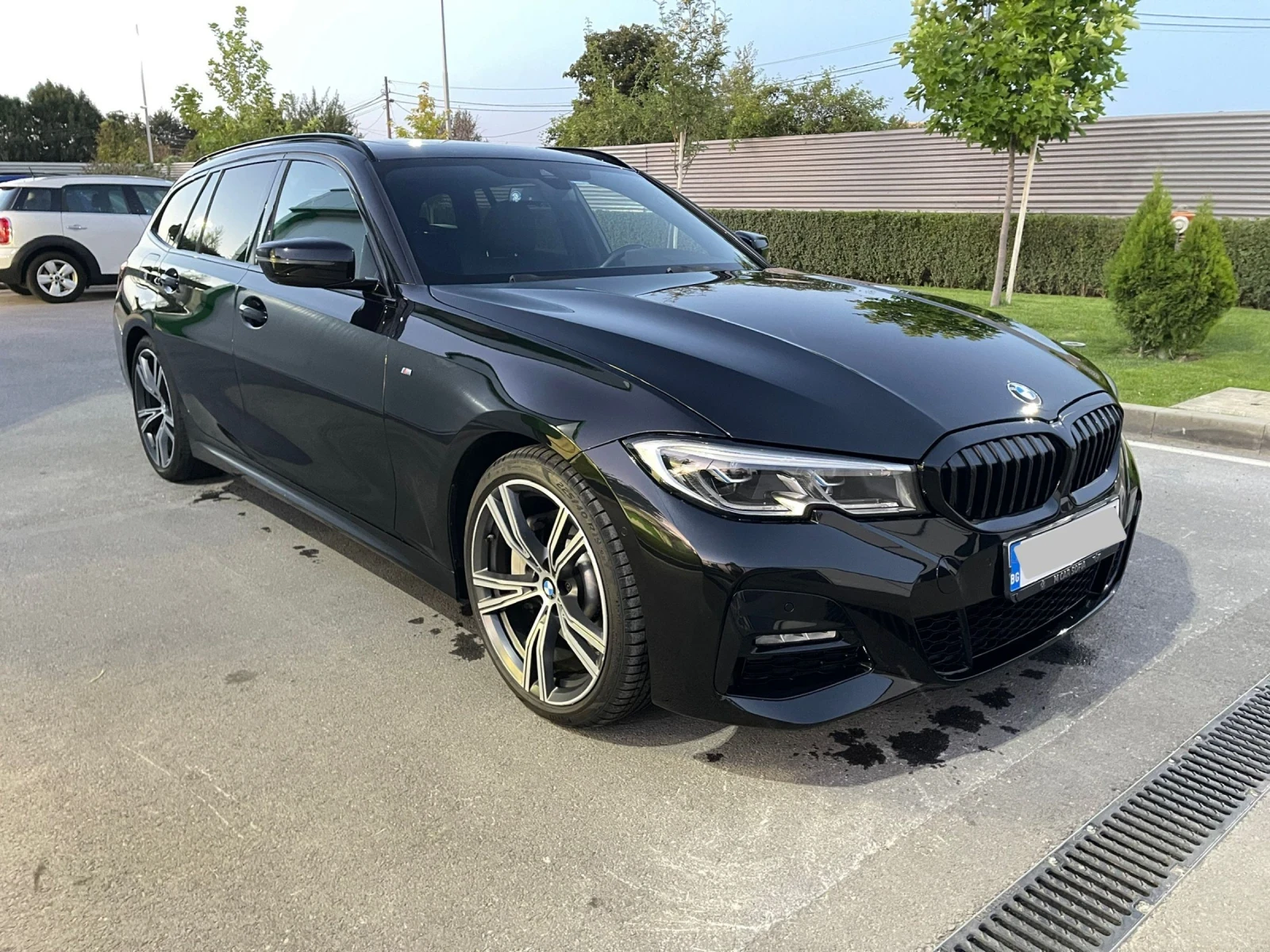 BMW 330 Mild Hybrid 