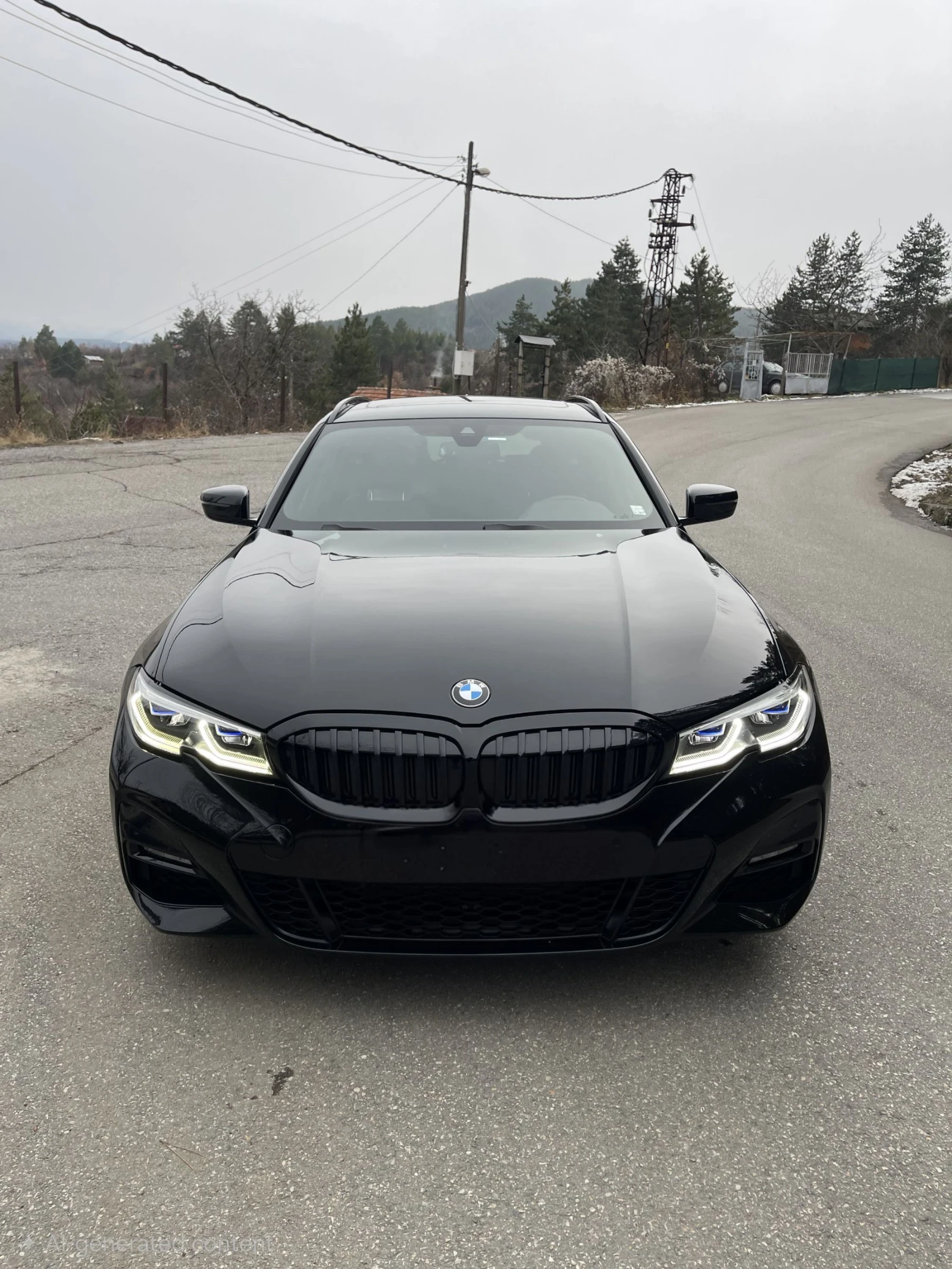 BMW 330 Mild Hybrid  - изображение 9