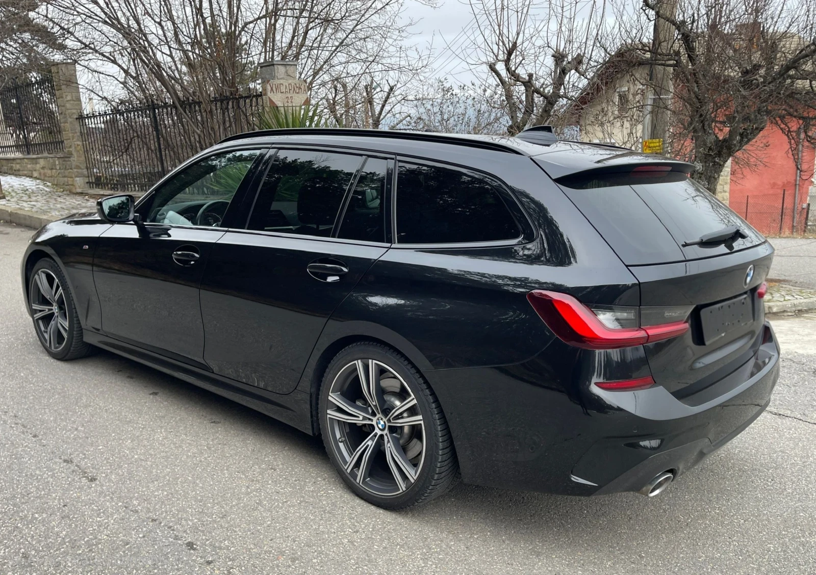 BMW 330 Mild Hybrid  - изображение 6