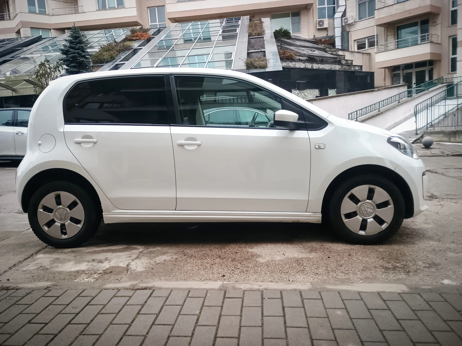 VW Up  - изображение 4