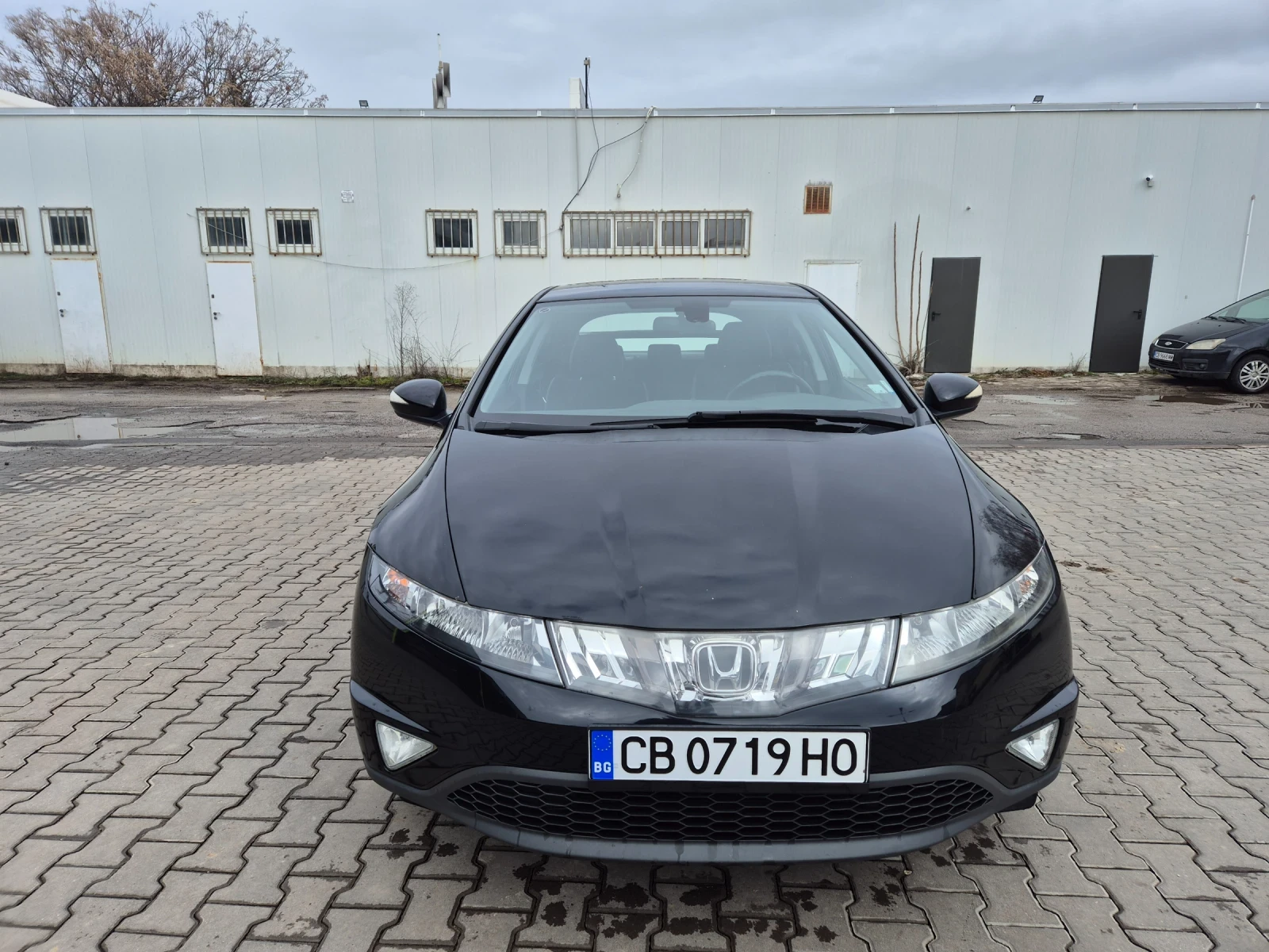 Honda Civic 1.8i v-tec - изображение 7