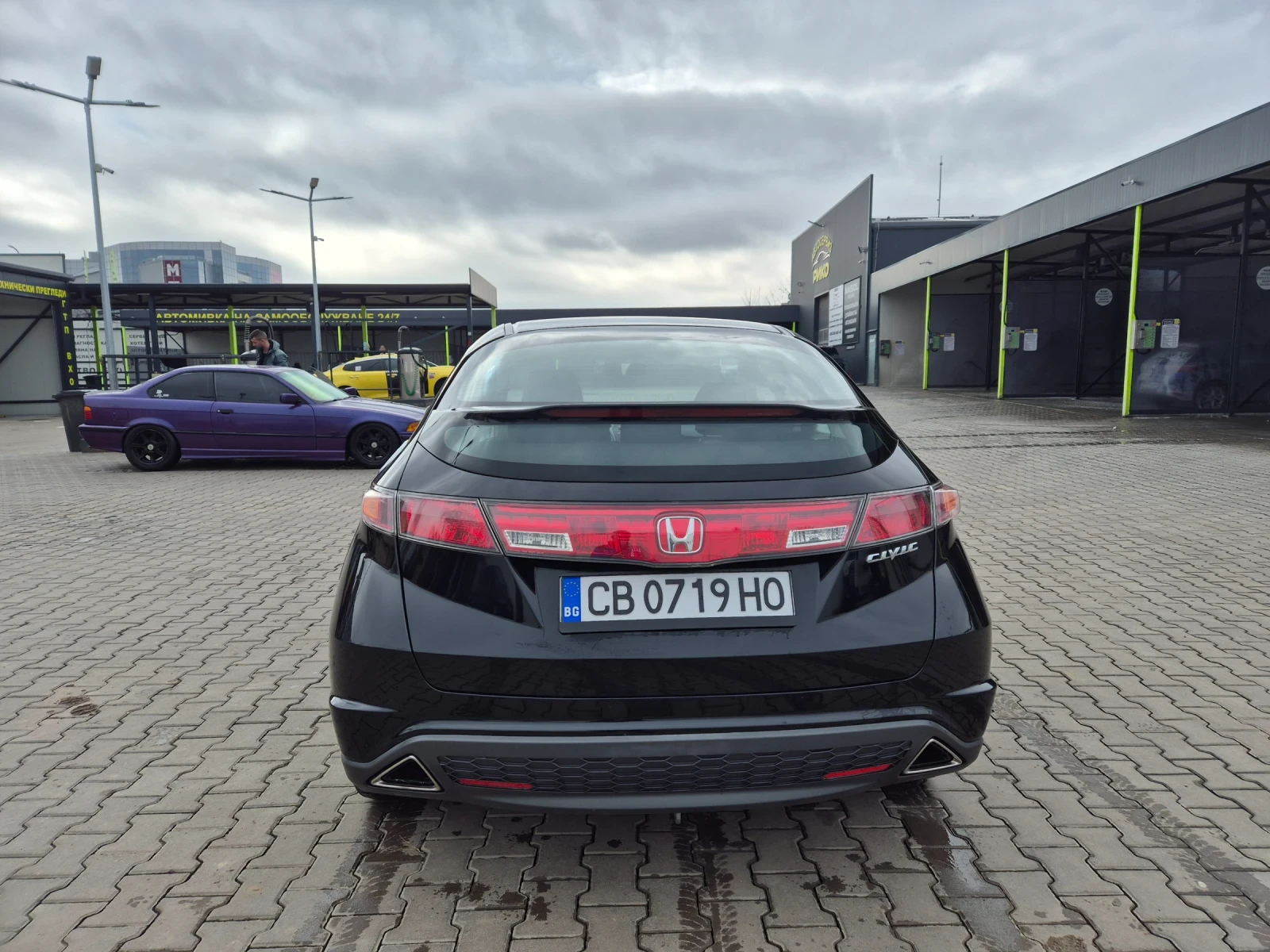 Honda Civic 1.8i v-tec - изображение 5