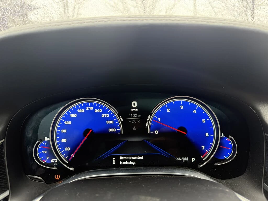 BMW 750 M-PACK* SHODOWLINE* BLACK OPTIK* HARMAN* МАСАЖ* 36 - изображение 7