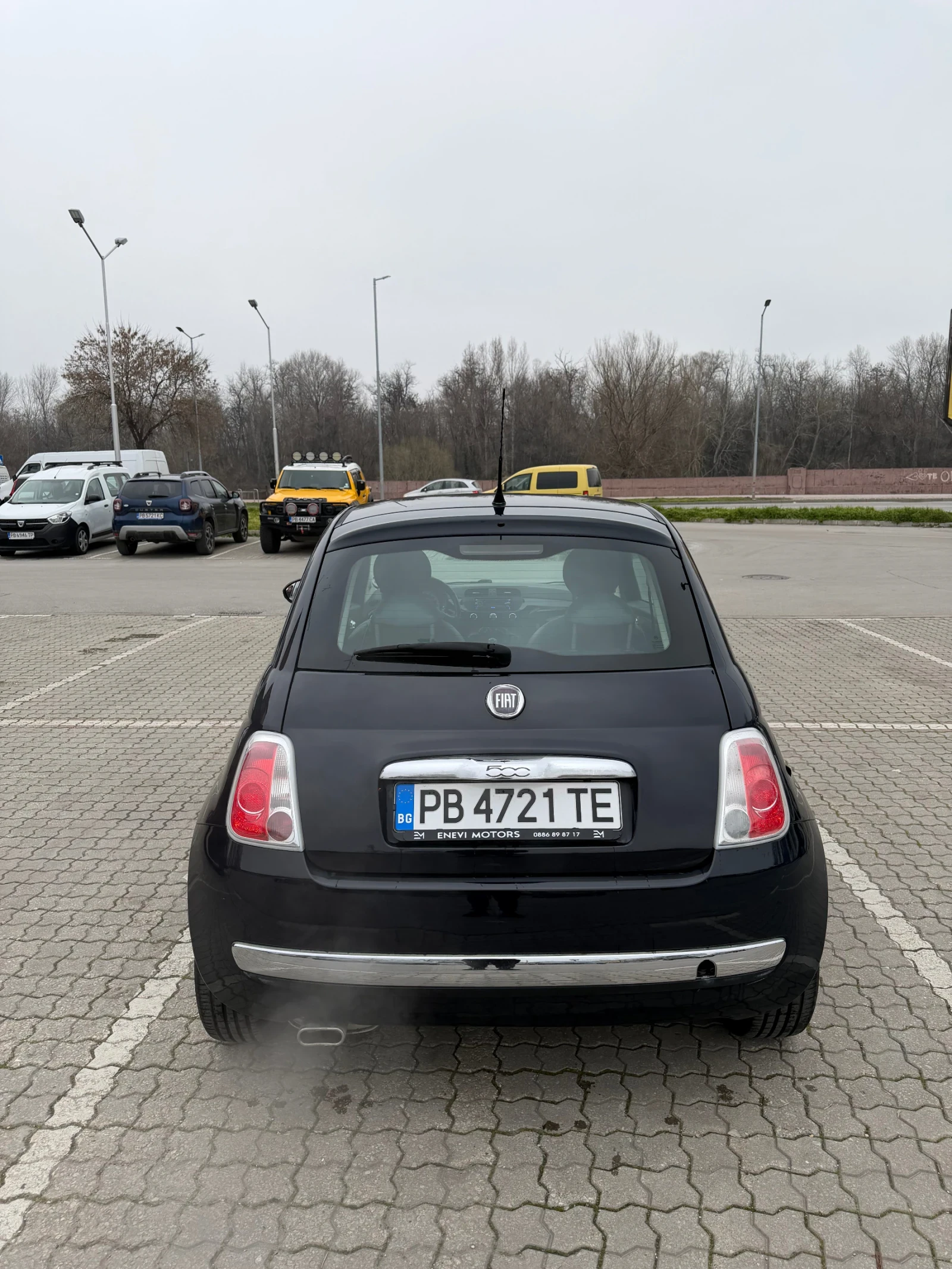Fiat 500 1, 2 Feshion full gas | Mobile.bg � ����������� 4