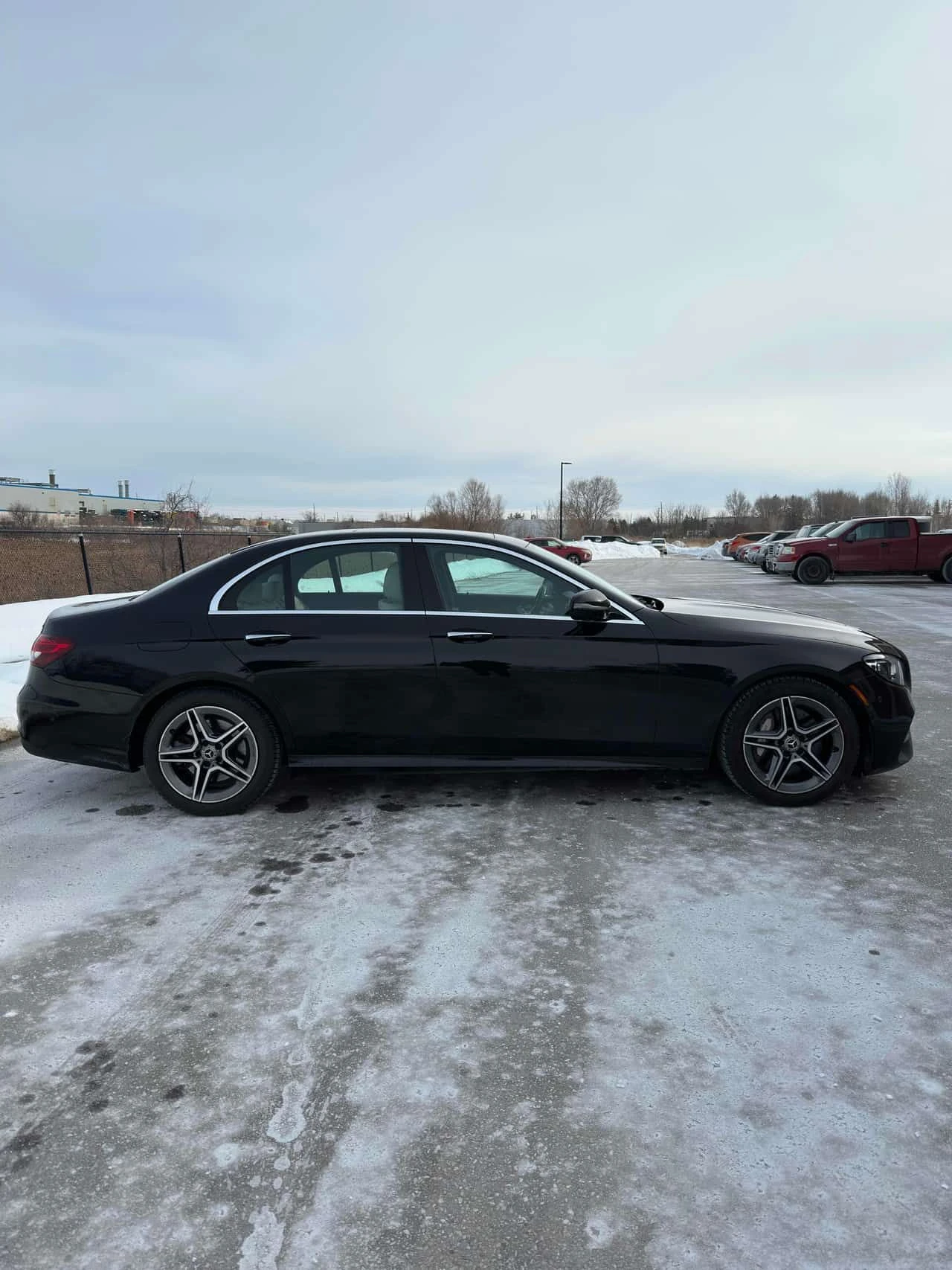 Mercedes-Benz E 450 CARFAX - изображение 3