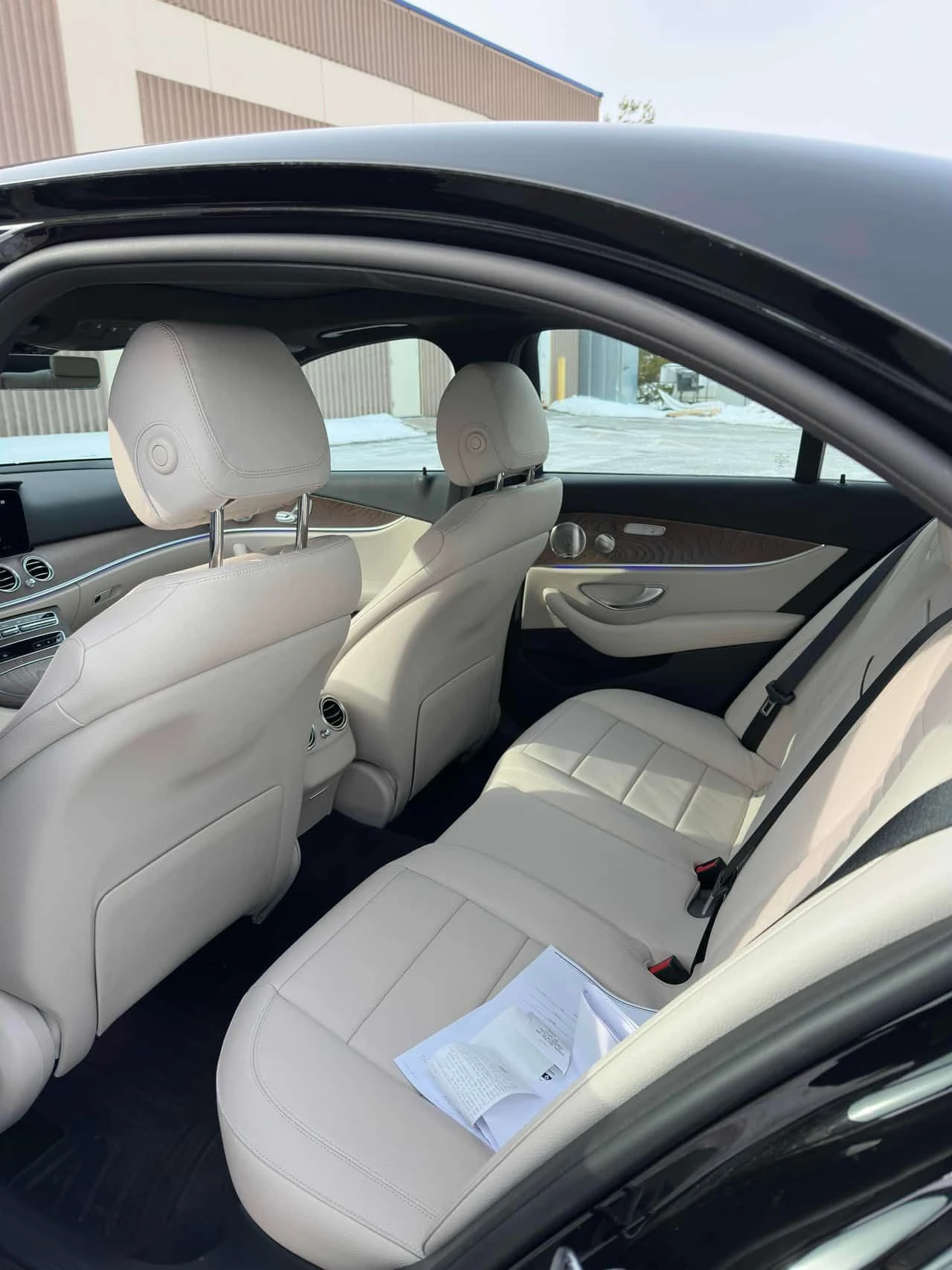 Mercedes-Benz E 450 CARFAX - изображение 9