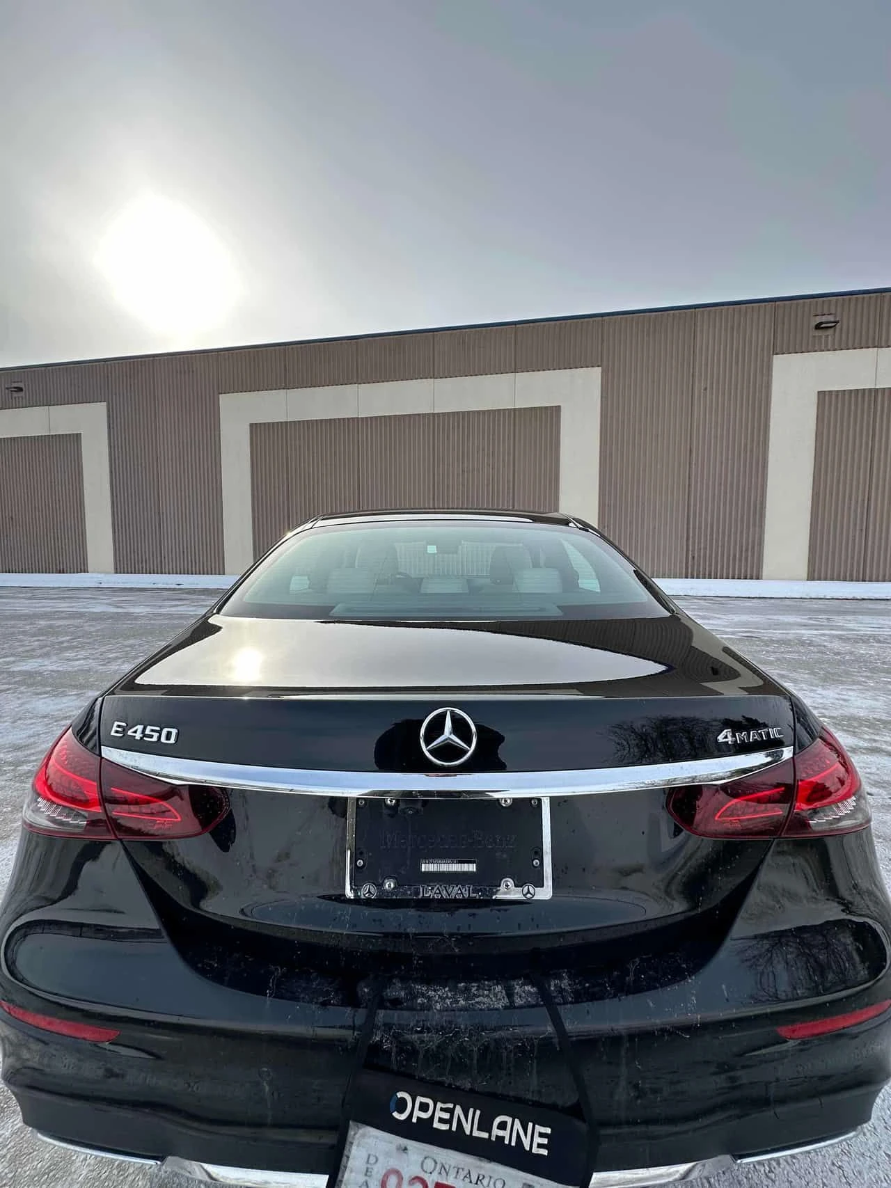 Mercedes-Benz E 450 CARFAX - изображение 4