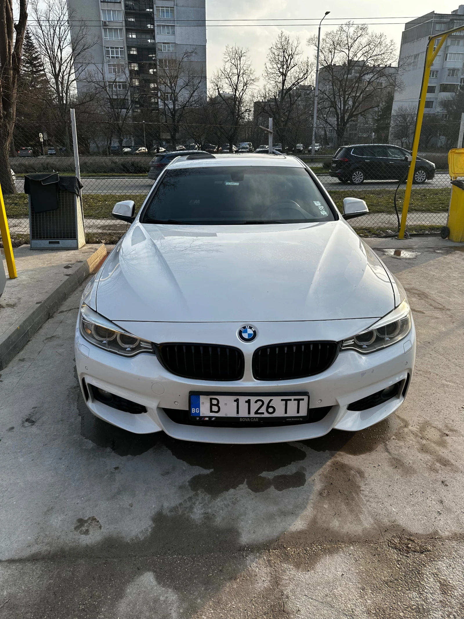 BMW 420 xDrive Gran Coupe