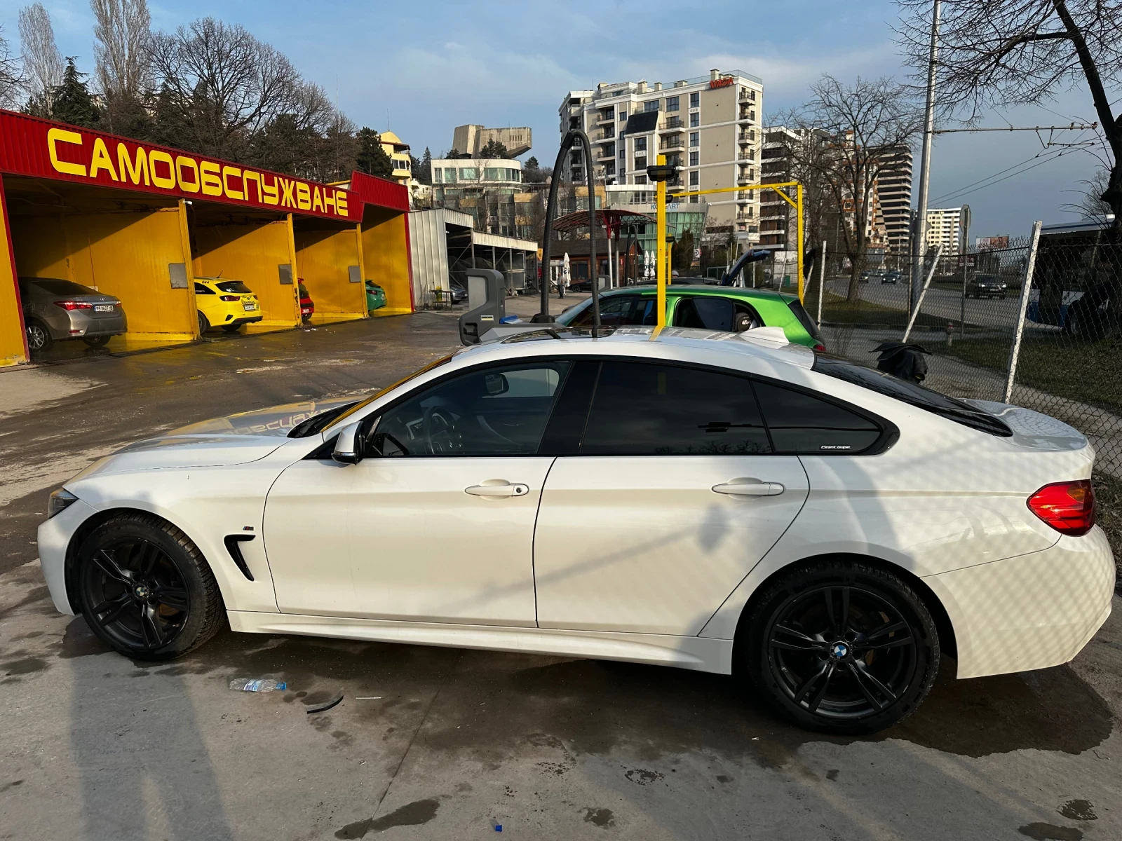 BMW 420 xDrive Gran Coupe, снимка 2 - Автомобили и джипове - 53725958