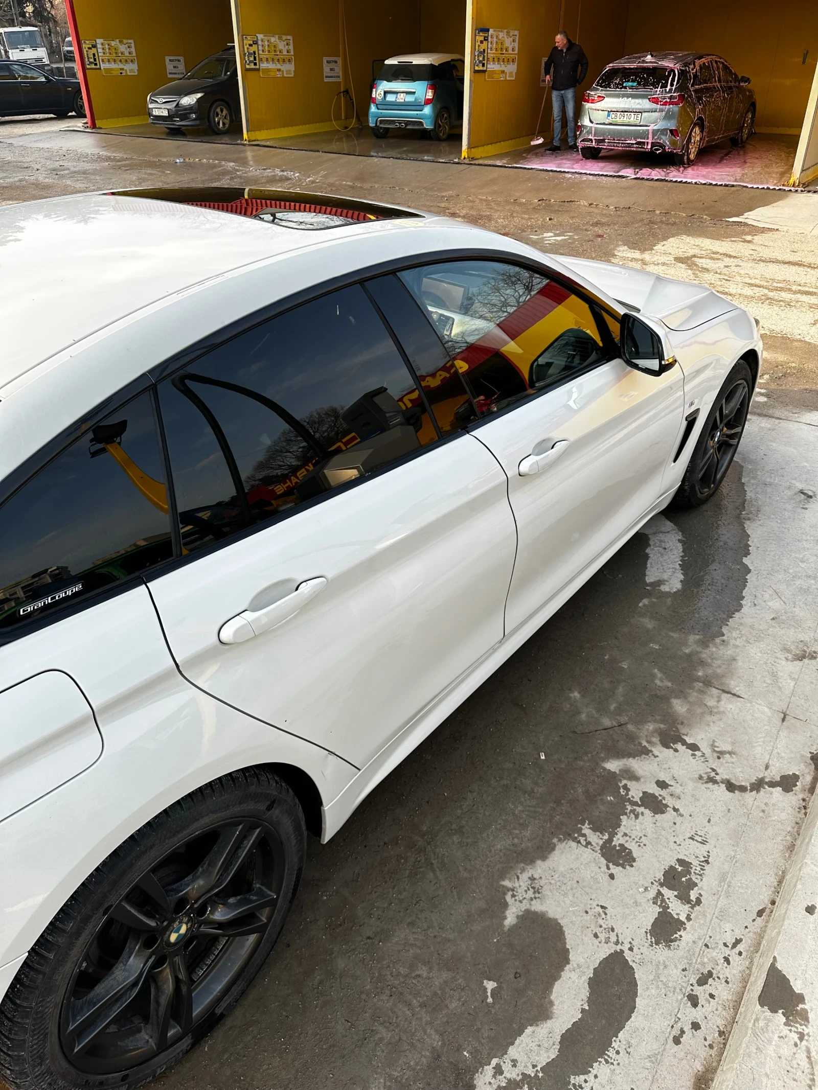 BMW 420 xDrive Gran Coupe, снимка 3 - Автомобили и джипове - 53725958