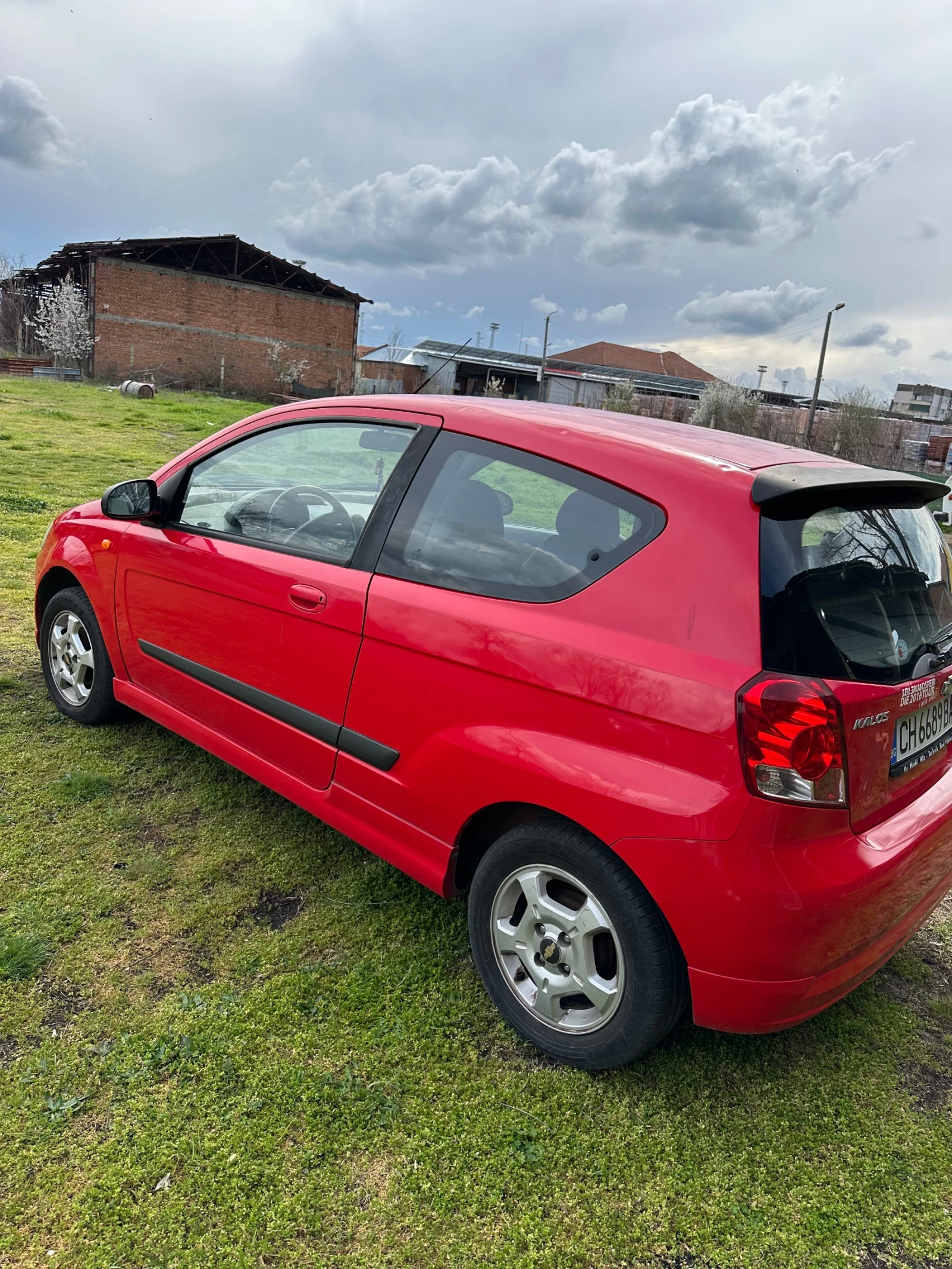 Chevrolet Kalos undefined | Auto.bg — изображение 1