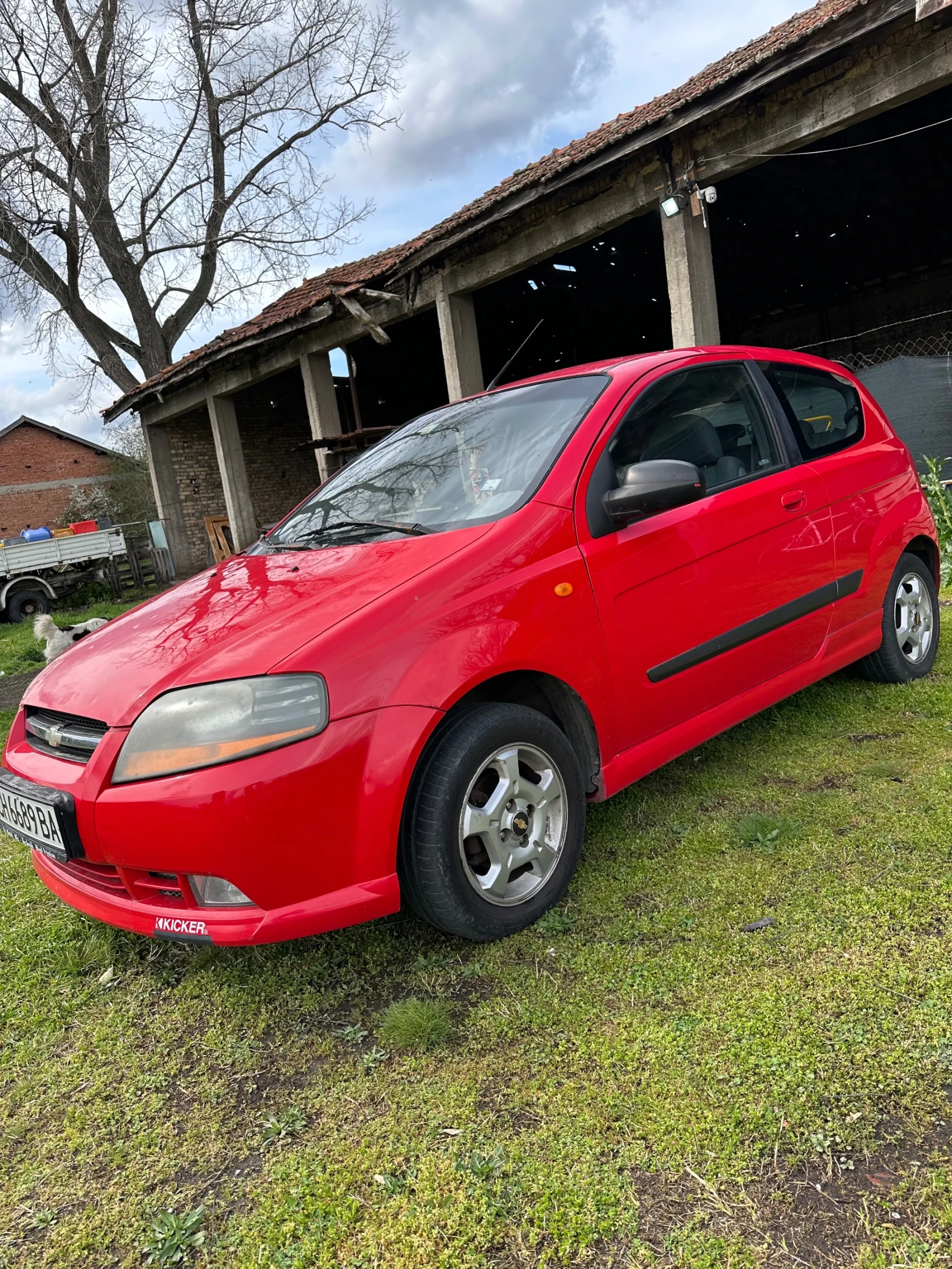 Chevrolet Kalos | Mobile.bg � ����������� 2