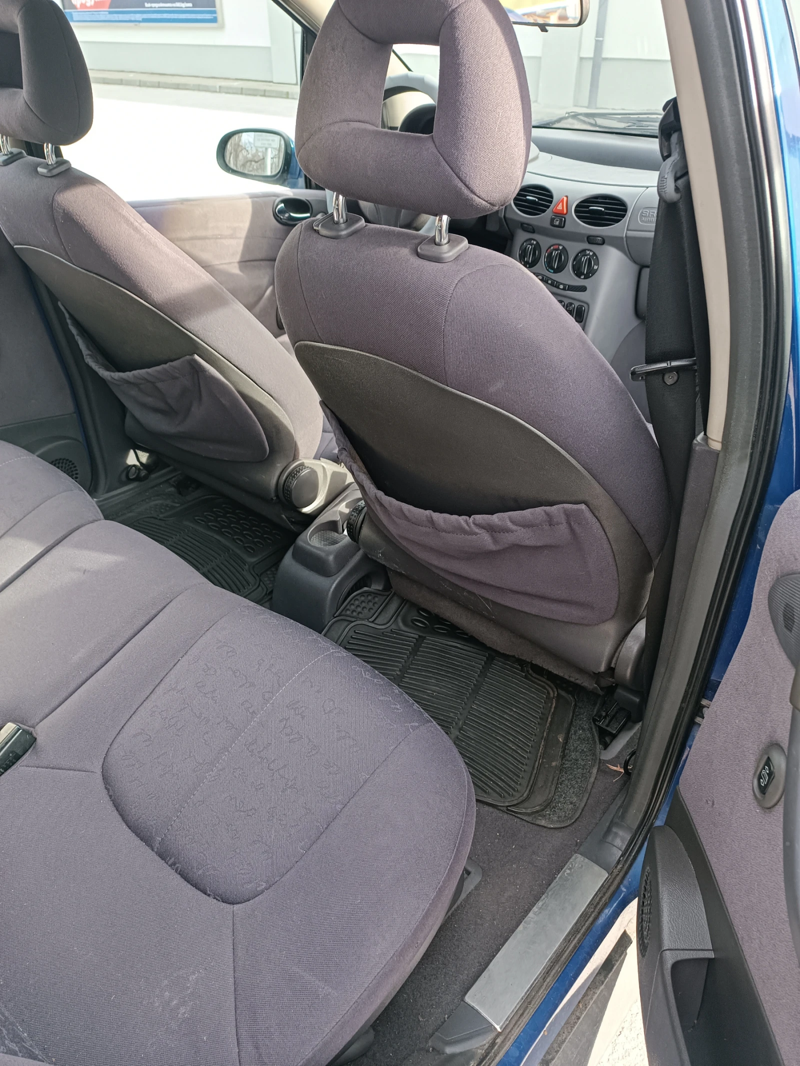 Mercedes-Benz A 170, снимка 6 - Автомобили и джипове - 54014035