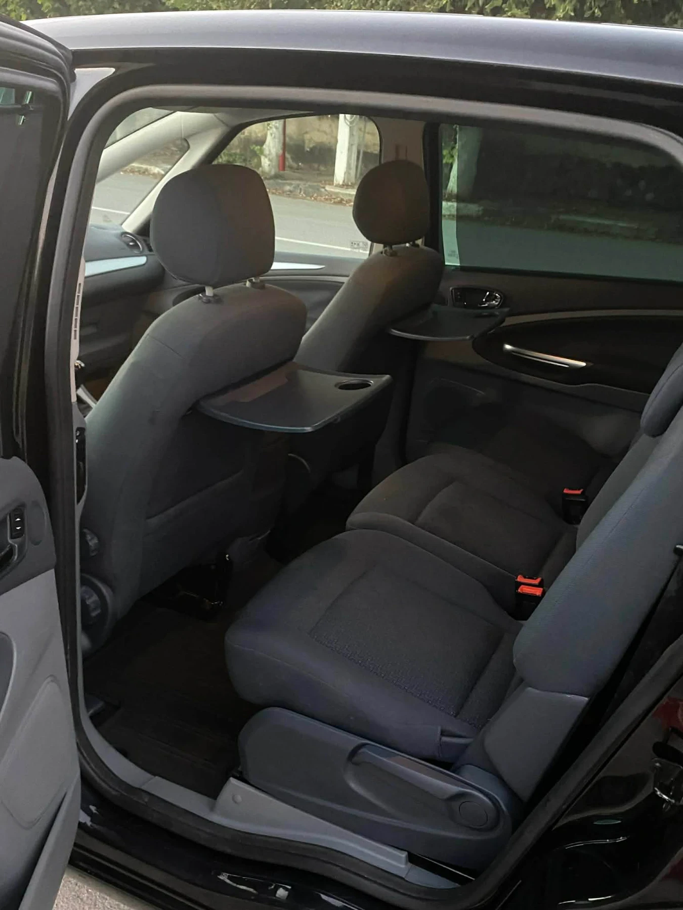 Ford S-Max 7местен Нави Щори, снимка 12 - Автомобили и джипове - 54044090