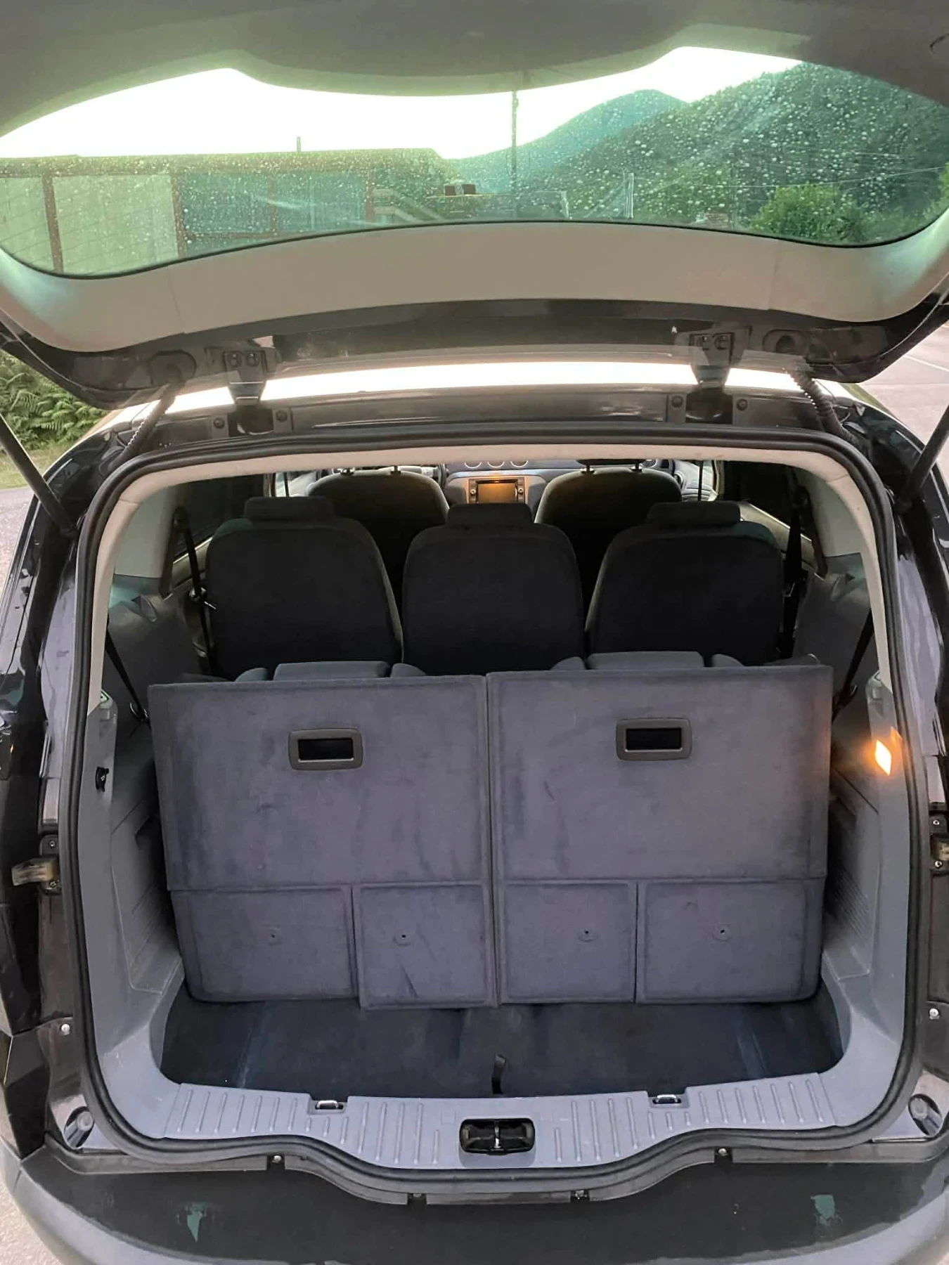 Ford S-Max 7местен Нави Щори, снимка 10 - Автомобили и джипове - 54044090