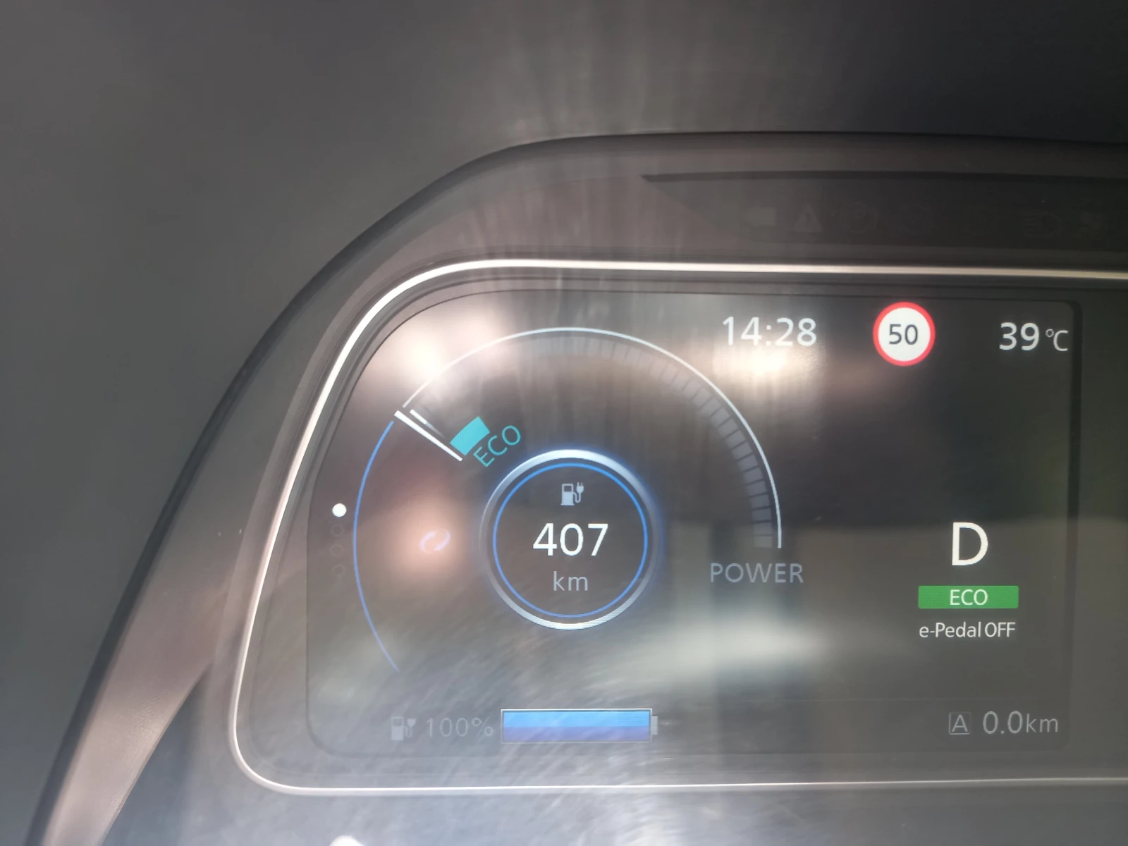 Nissan Leaf  62kW, снимка 15 - Автомобили и джипове - 54218092