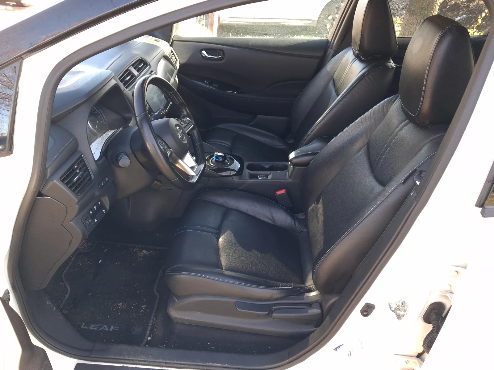 Nissan Leaf  62kW, снимка 12 - Автомобили и джипове - 54218092