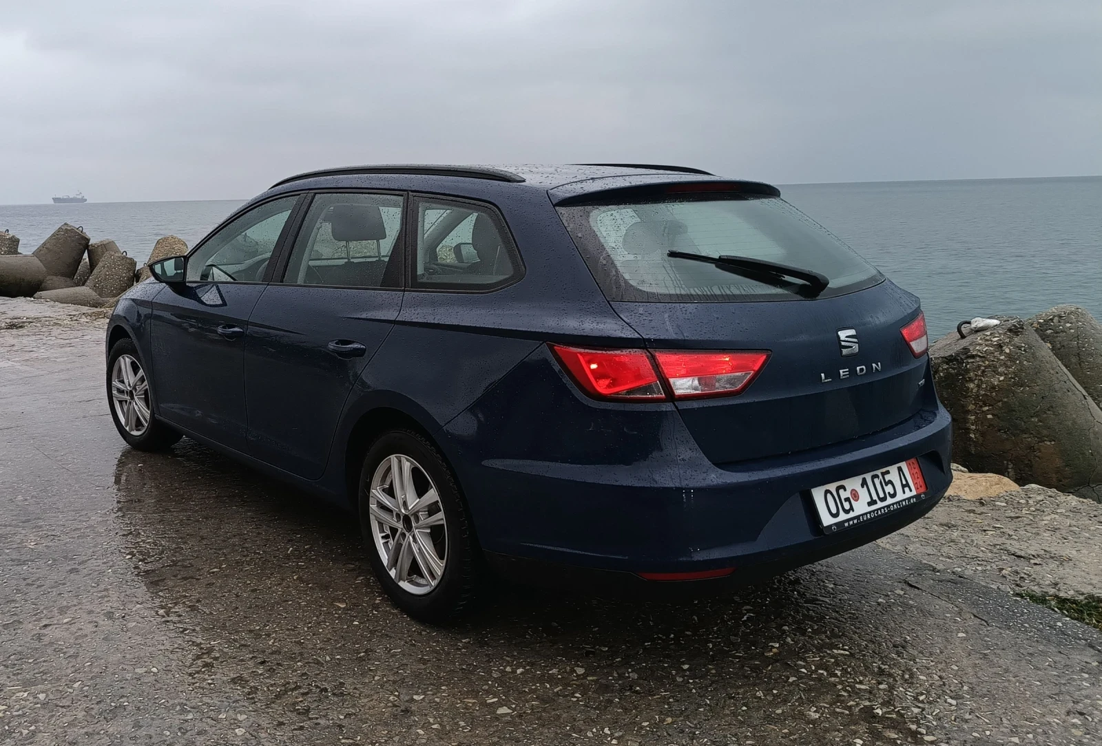 Seat Leon 1.2 TSI, снимка 9 - Автомобили и джипове - 54229041