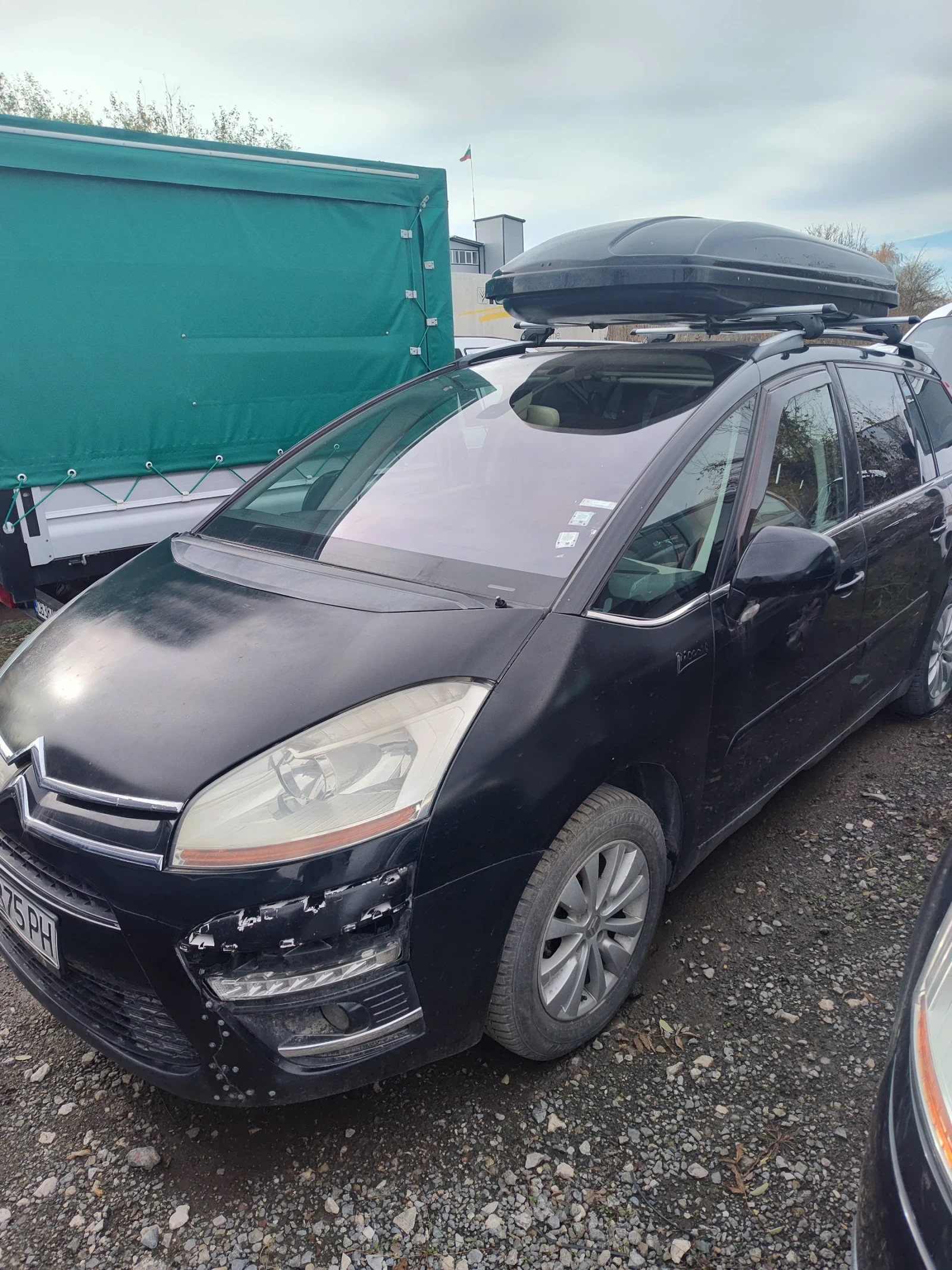 Citroen Grand C4 Picasso