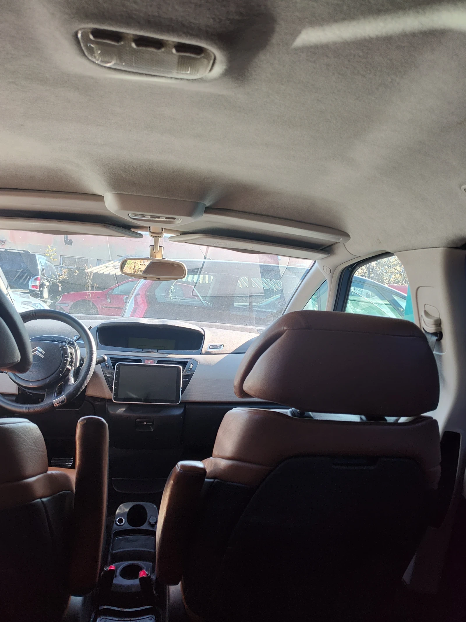 Citroen Grand C4 Picasso, снимка 6 - Автомобили и джипове - 54278776