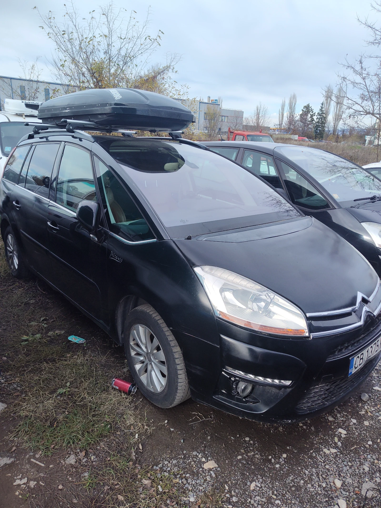 Citroen Grand C4 Picasso, снимка 2 - Автомобили и джипове - 54278776