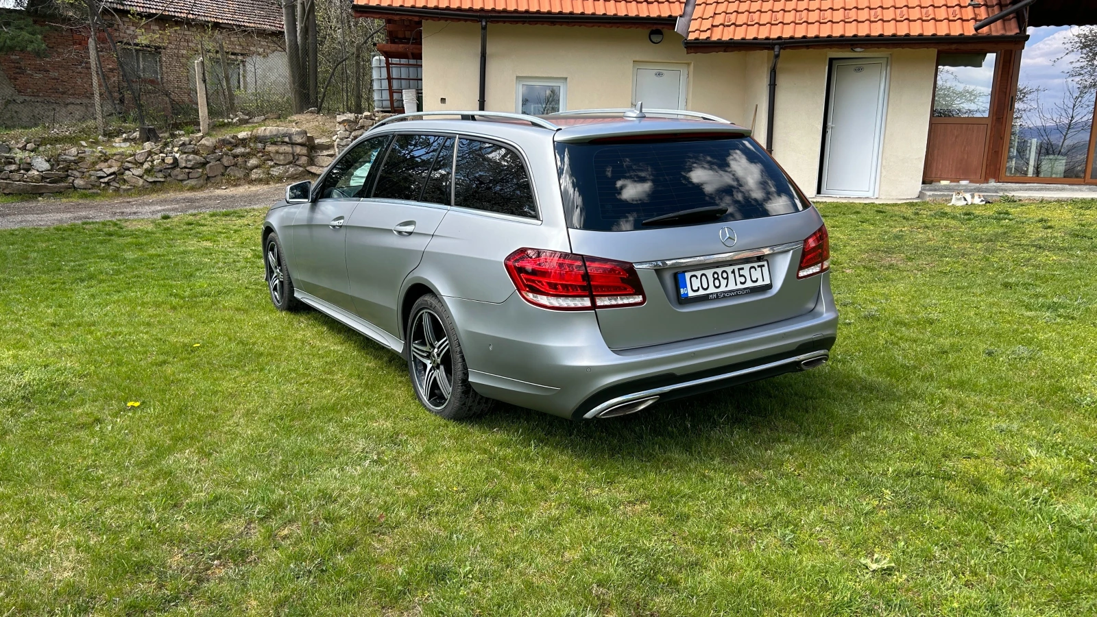 Mercedes-Benz E 350