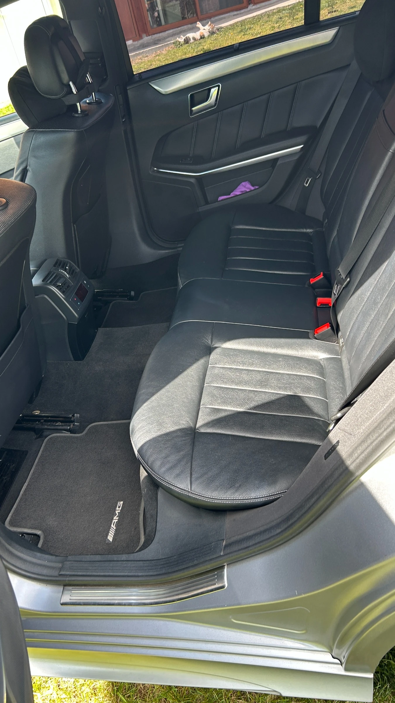 Mercedes-Benz E 350, снимка 8 - Автомобили и джипове - 54391084
