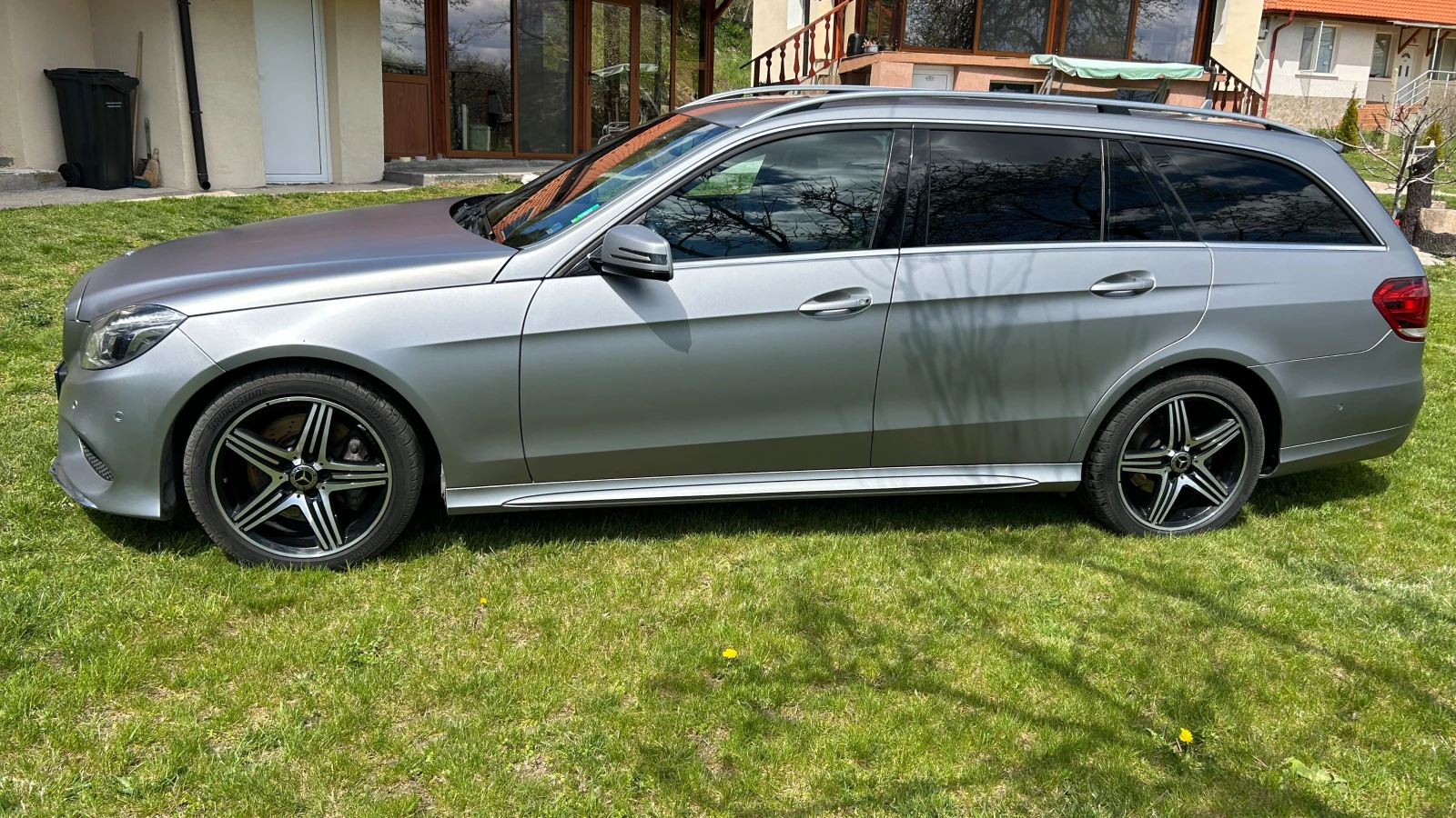 Mercedes-Benz E 350, снимка 6 - Автомобили и джипове - 54391084
