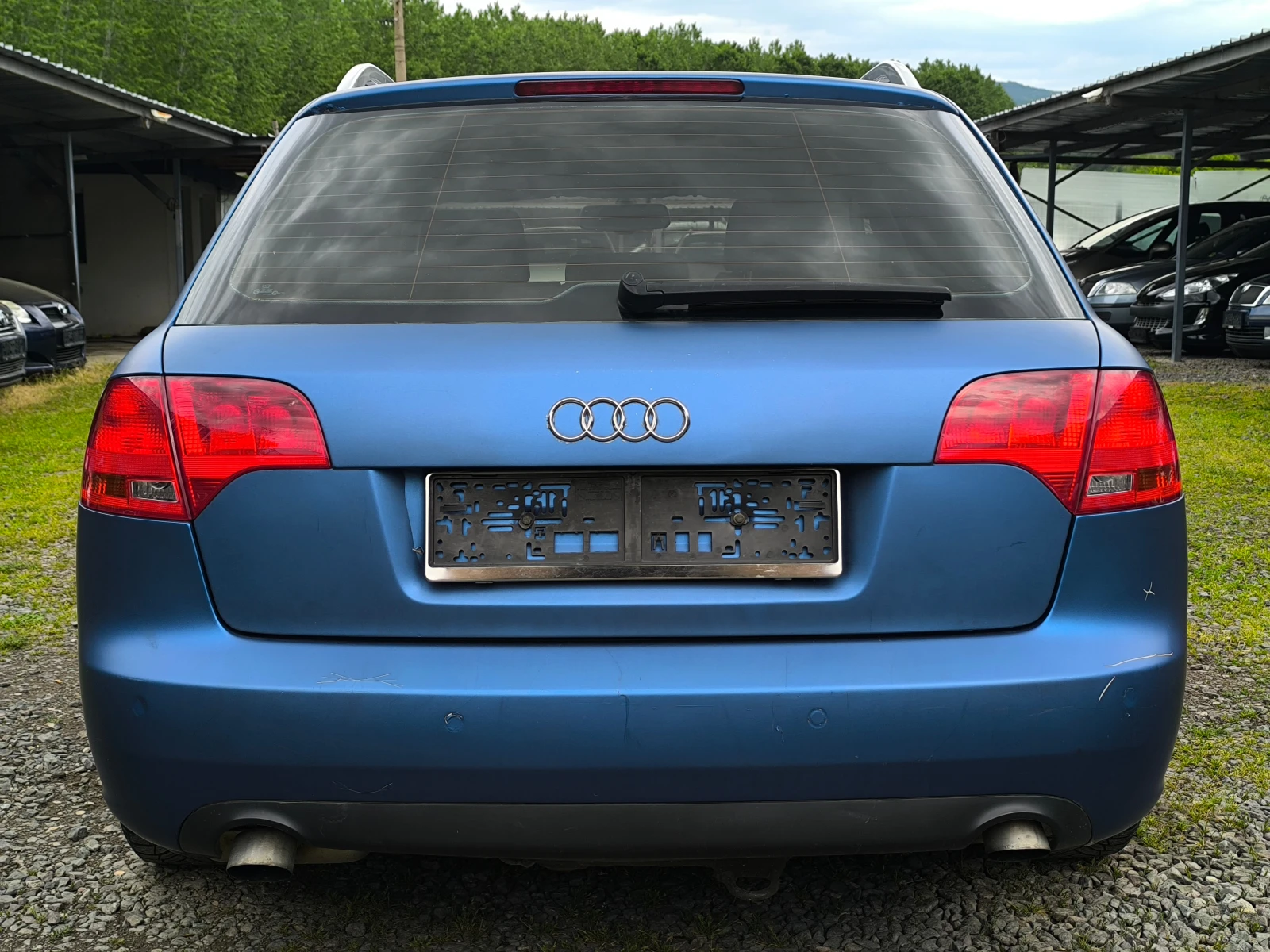 Audi A4 2.0TDI-140кс(BPW)-S-line-4x4-КОЖА-КЛИМА-6 скорости, снимка 5 - Автомобили и джипове - 54580629