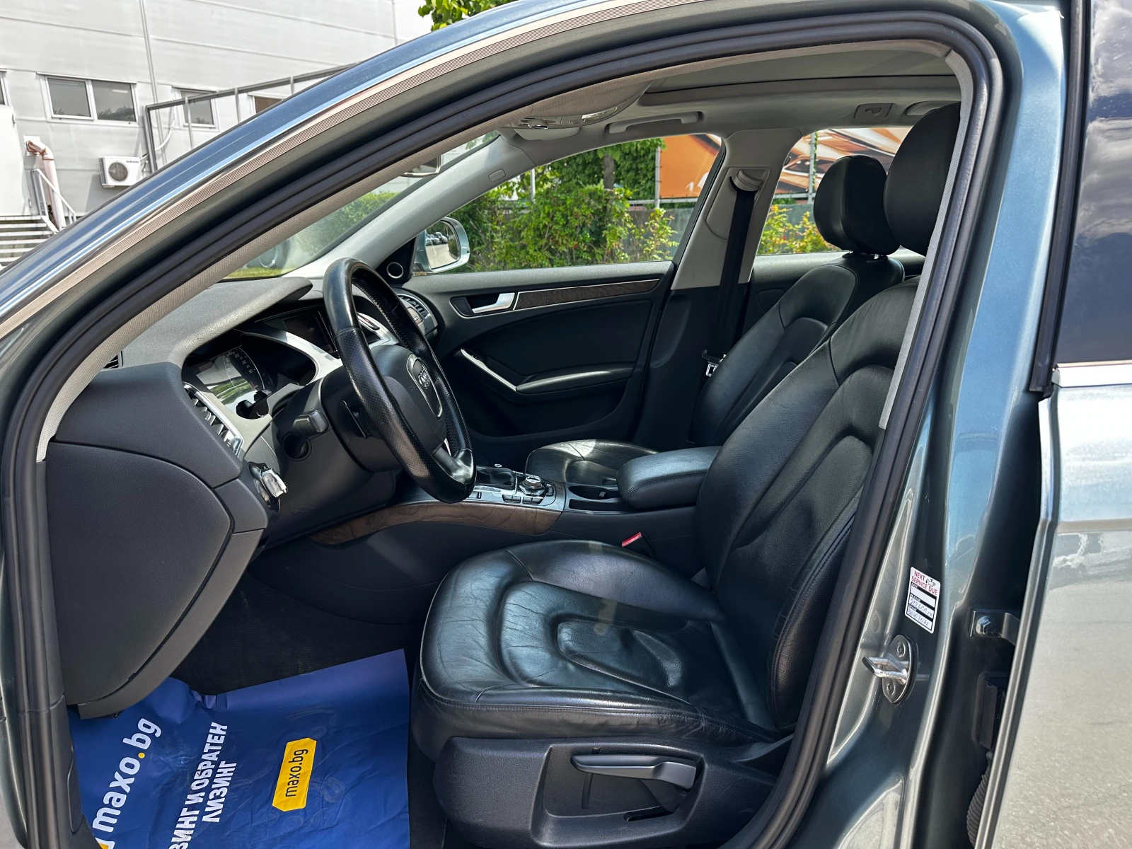 Audi A4 Allroad 3.0d 239 к.с. quattro/ГАРАНЦИЯ ОТ КЕНТАВЪР , снимка 9 - Автомобили и джипове - 54622018