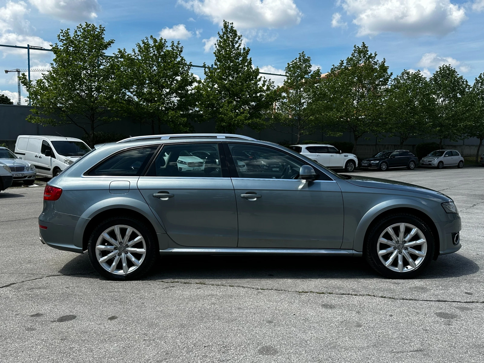 Audi A4 Allroad 3.0d 239 к.с. quattro/ГАРАНЦИЯ ОТ КЕНТАВЪР , снимка 5 - Автомобили и джипове - 54622018