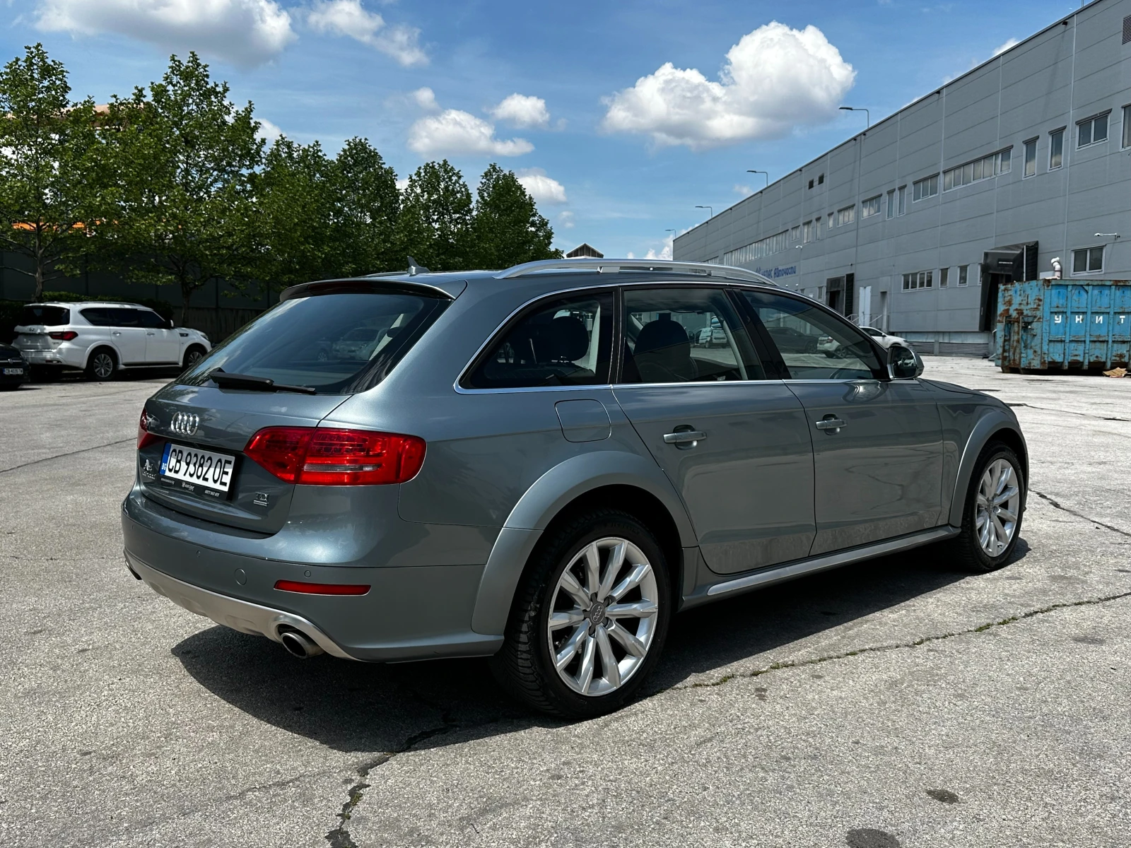 Audi A4 Allroad 3.0d 239 к.с. quattro/ГАРАНЦИЯ ОТ КЕНТАВЪР , снимка 4 - Автомобили и джипове - 54622018