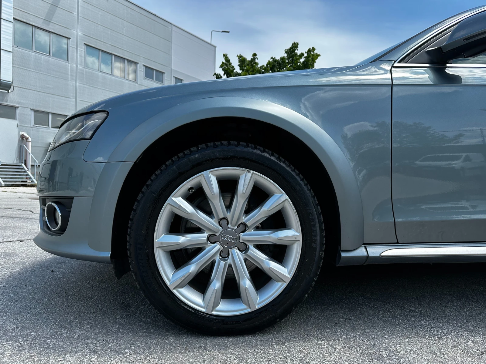 Audi A4 Allroad 3.0d 239 к.с. quattro/ГАРАНЦИЯ ОТ КЕНТАВЪР , снимка 8 - Автомобили и джипове - 54622018