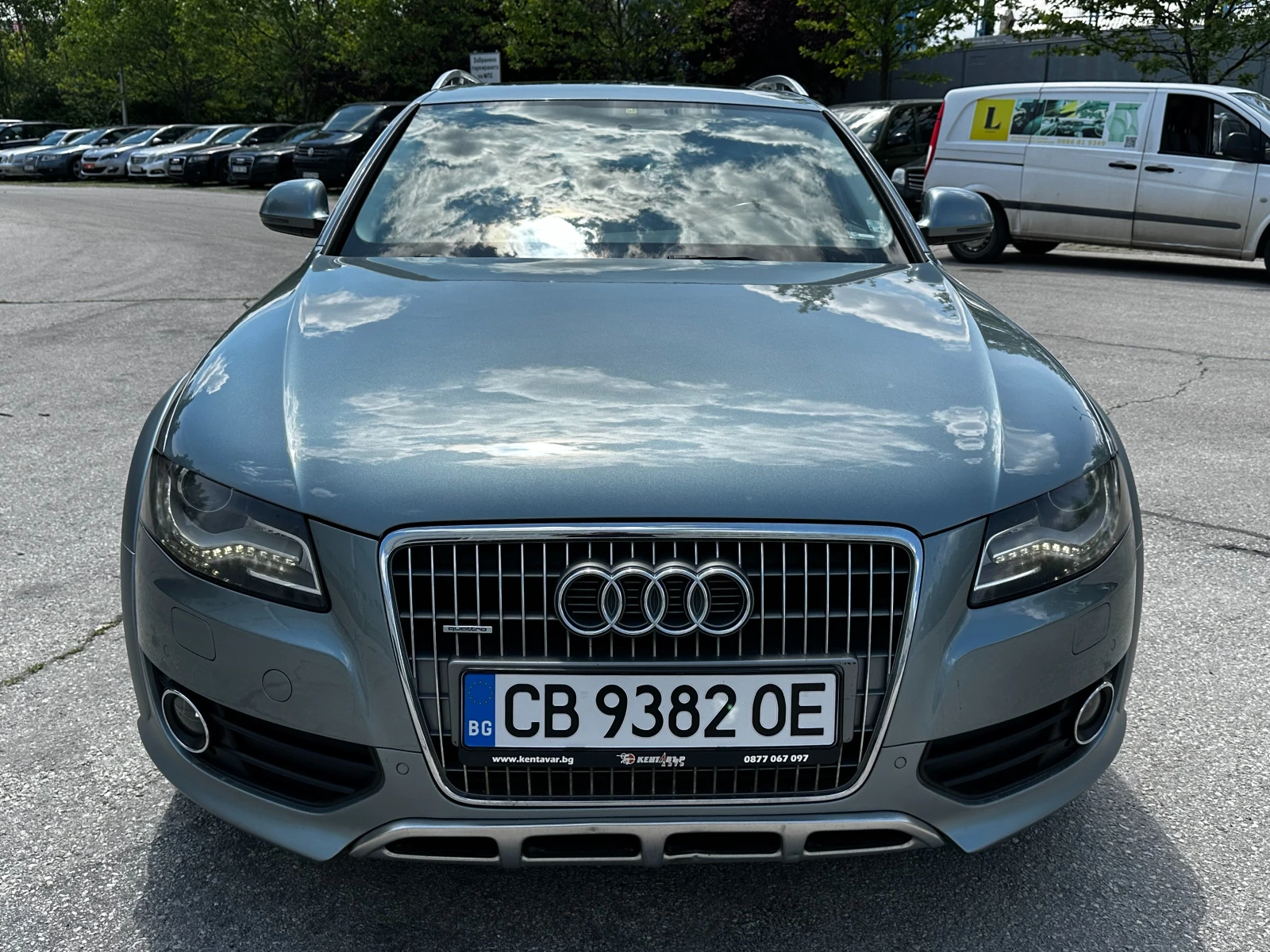 Audi A4 Allroad 3.0d 239 к.с. quattro/ГАРАНЦИЯ ОТ КЕНТАВЪР , снимка 7 - Автомобили и джипове - 54622018