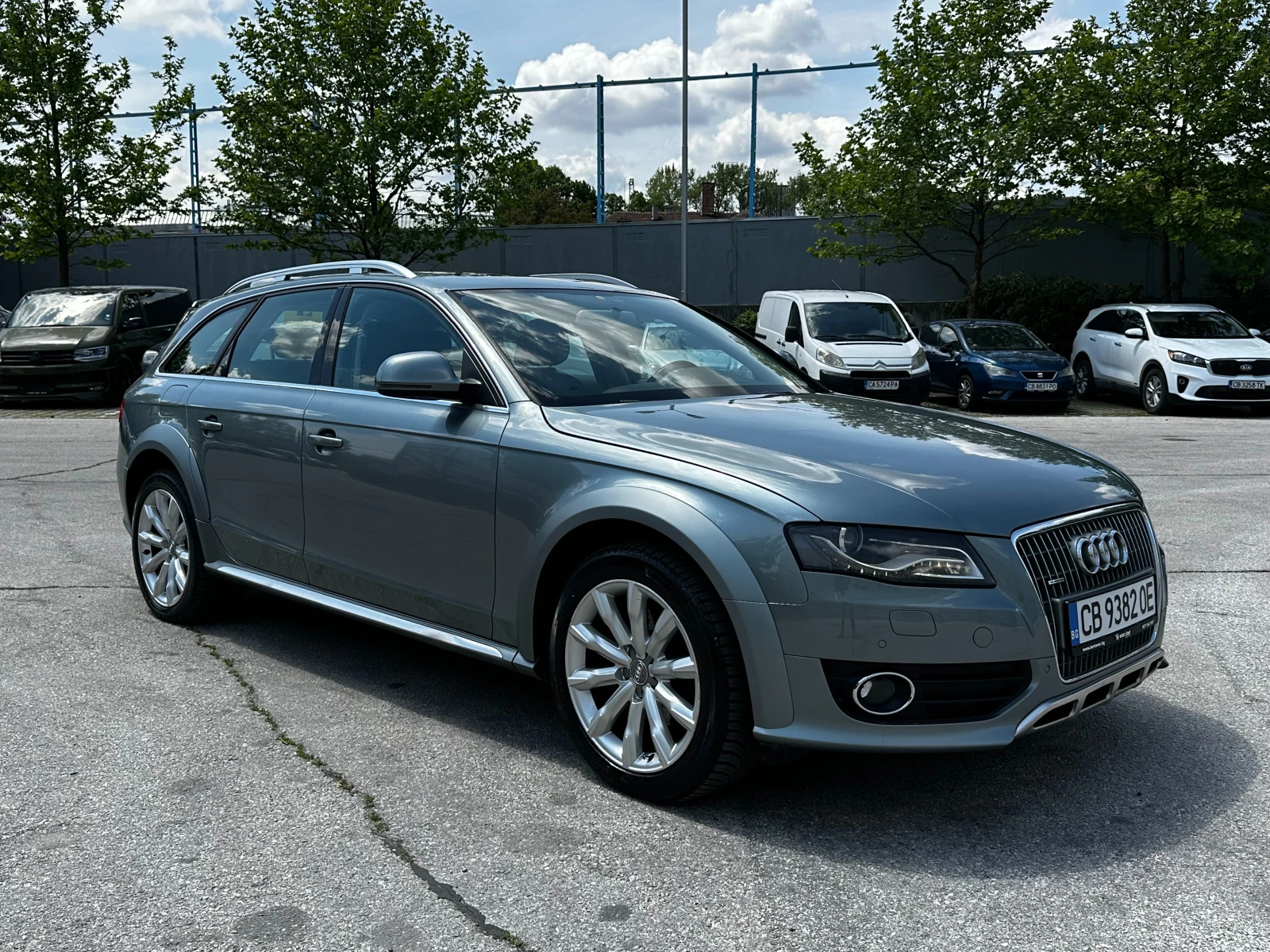 Audi A4 Allroad 3.0d 239 к.с. quattro/ГАРАНЦИЯ ОТ КЕНТАВЪР , снимка 6 - Автомобили и джипове - 54622018
