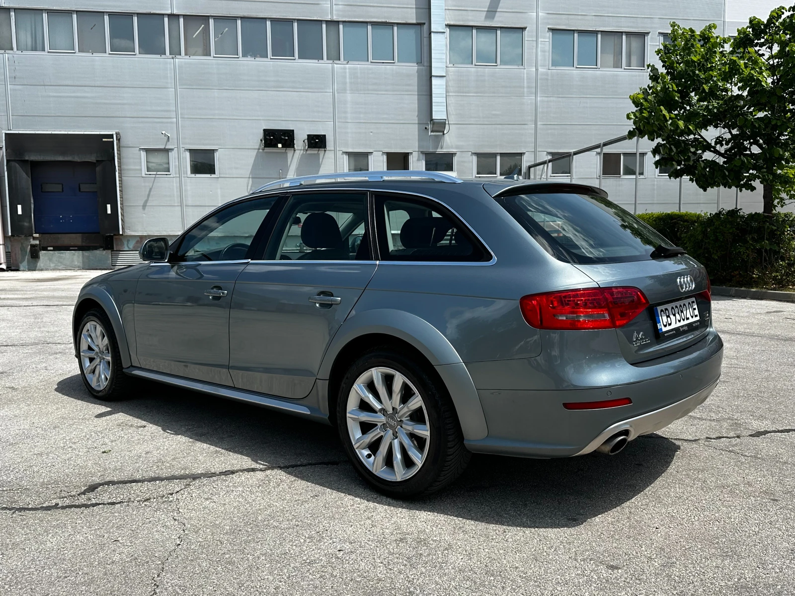 Audi A4 Allroad 3.0d 239 к.с. quattro/ГАРАНЦИЯ ОТ КЕНТАВЪР , снимка 3 - Автомобили и джипове - 54622018