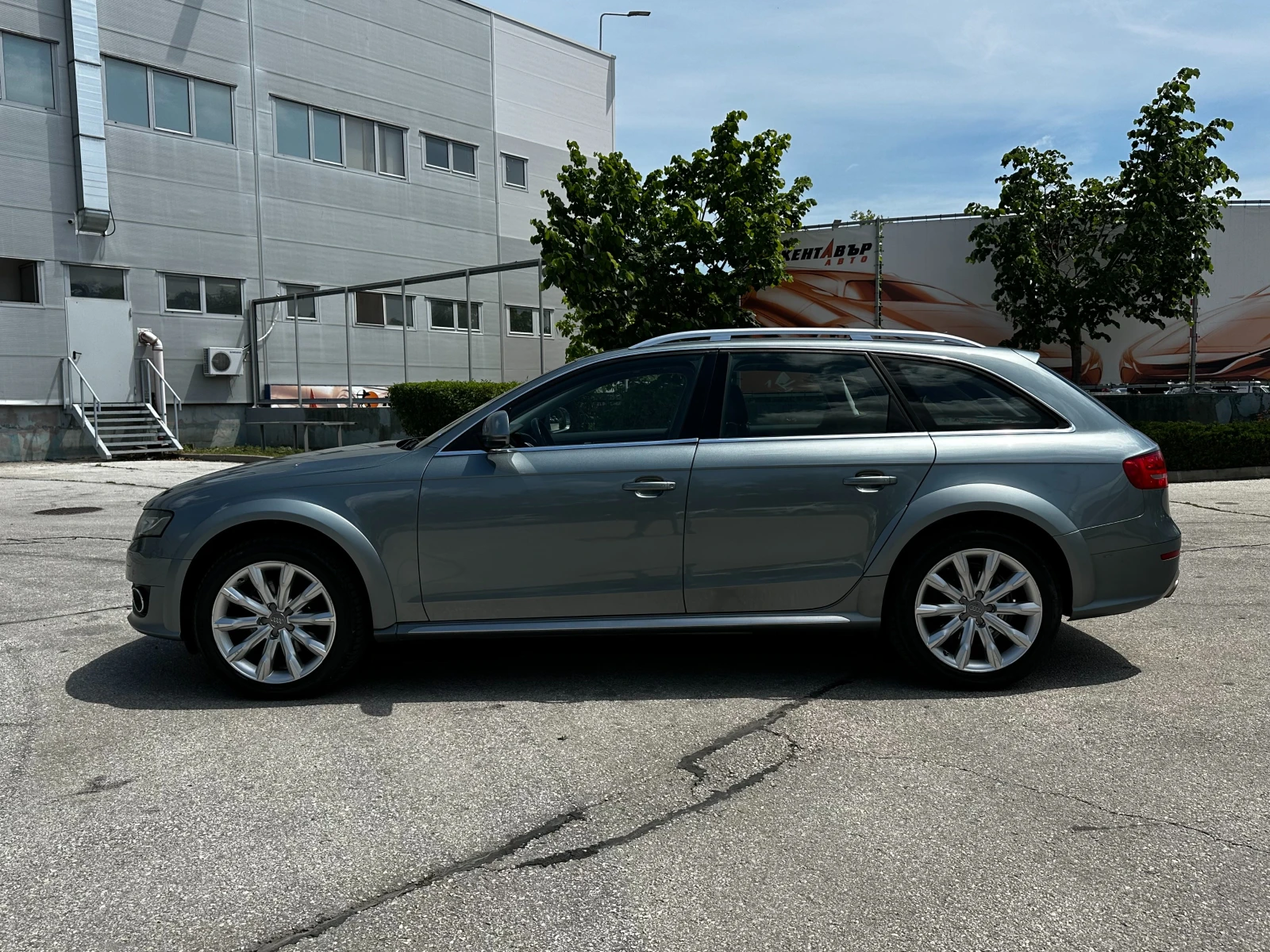 Audi A4 Allroad 3.0d 239 к.с. quattro/ГАРАНЦИЯ ОТ КЕНТАВЪР , снимка 2 - Автомобили и джипове - 54622018