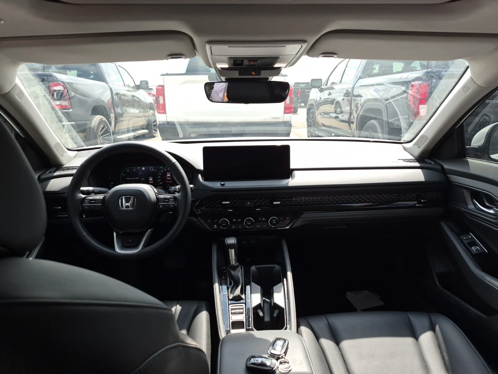Honda Accord TOURING HYBRID * * CARFAX * * АВТО КРЕДИТ * * , снимка 7 - Автомобили и джипове - 54646777