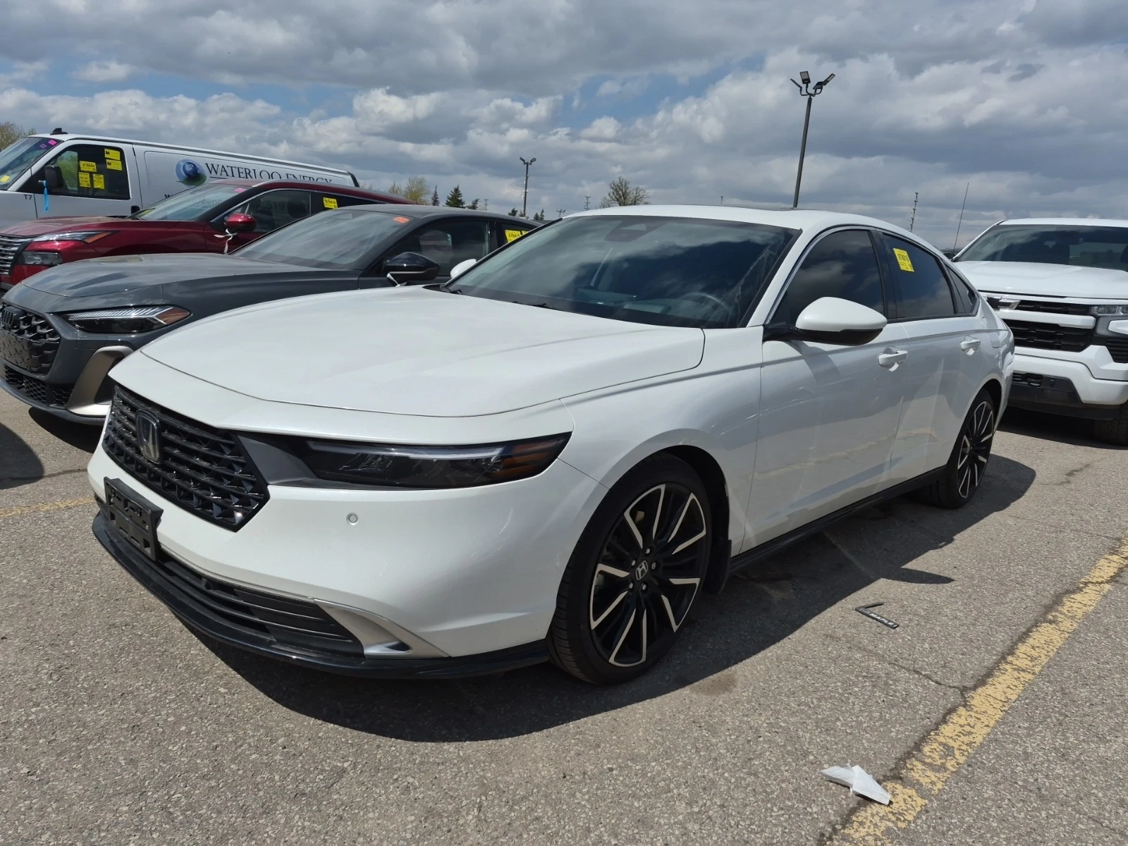 Honda Accord TOURING HYBRID * * CARFAX * * АВТО КРЕДИТ * * 